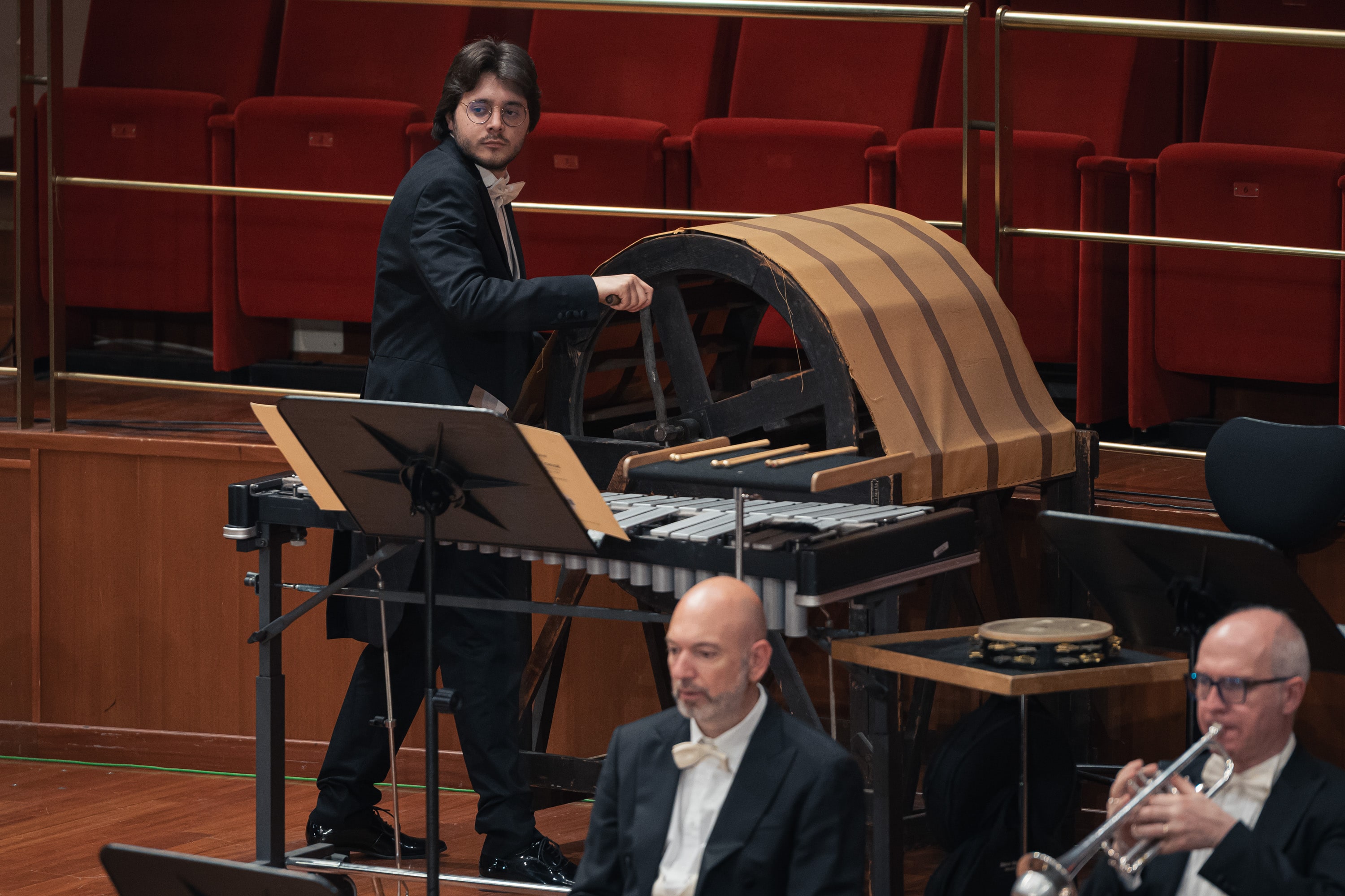 Le foto del concerto del 15/05/2025 - Credits: DocServizi-SergioBertani/OSNRai