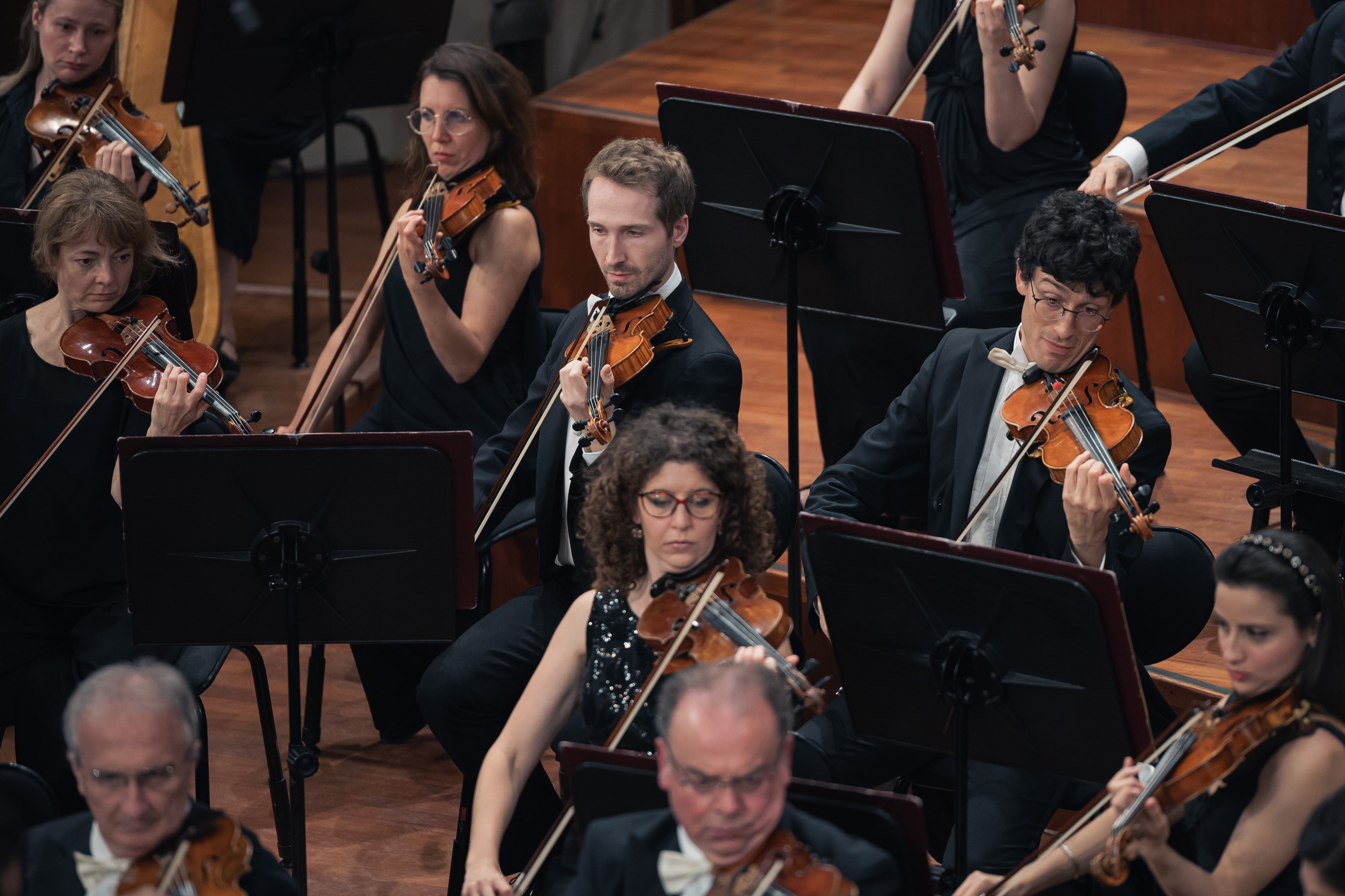 Le foto del concerto del 15/05/2025 - Credits: DocServizi-SergioBertani/OSNRai