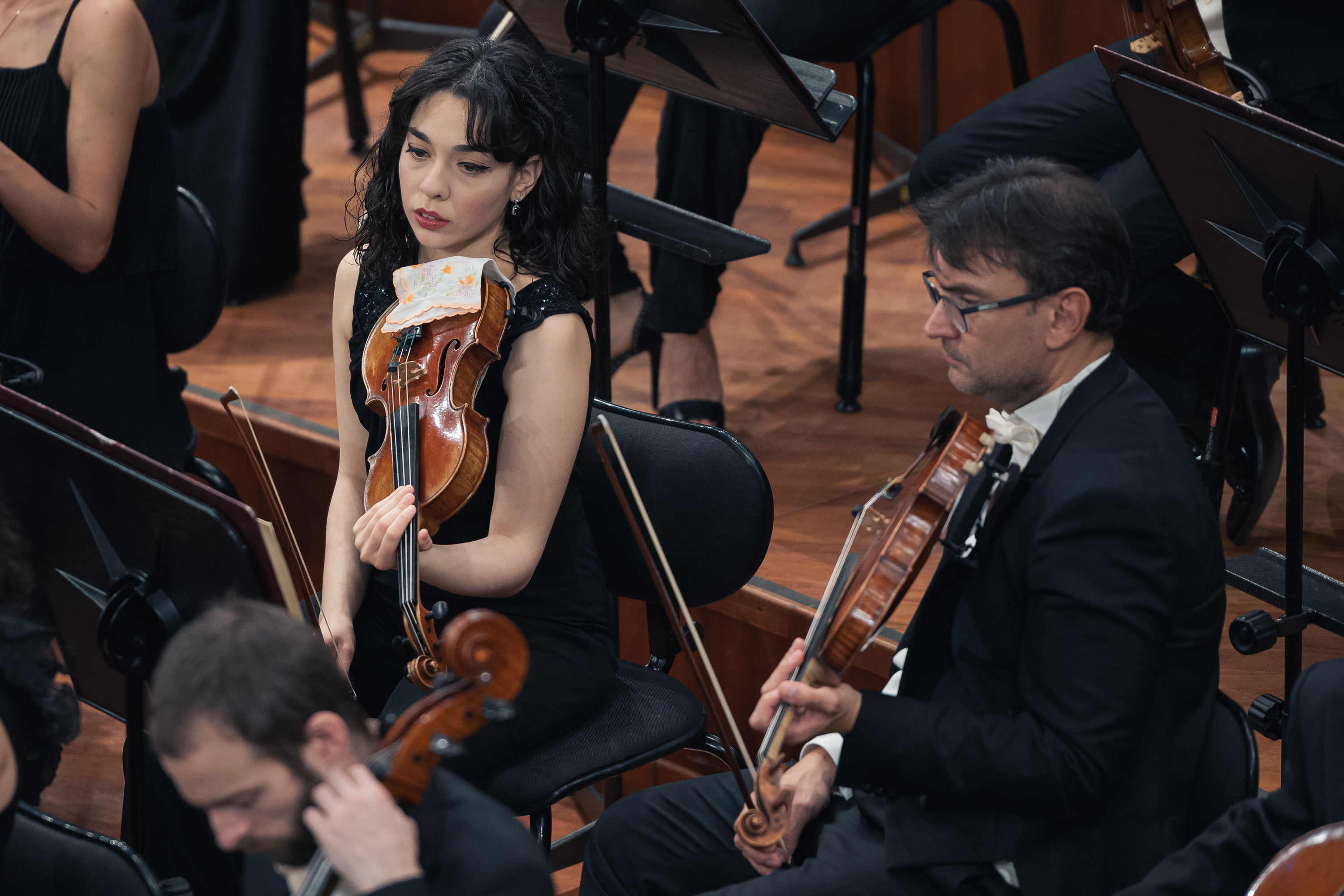 Le foto del concerto del 15/05/2025 - Credits: DocServizi-SergioBertani/OSNRai