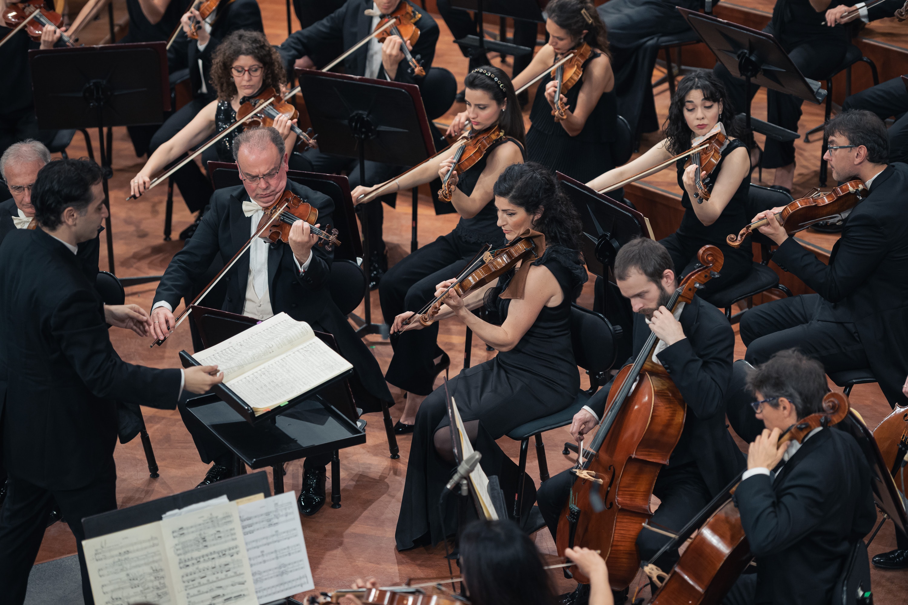 Le foto del concerto del 15/05/2025 - Credits: DocServizi-SergioBertani/OSNRai