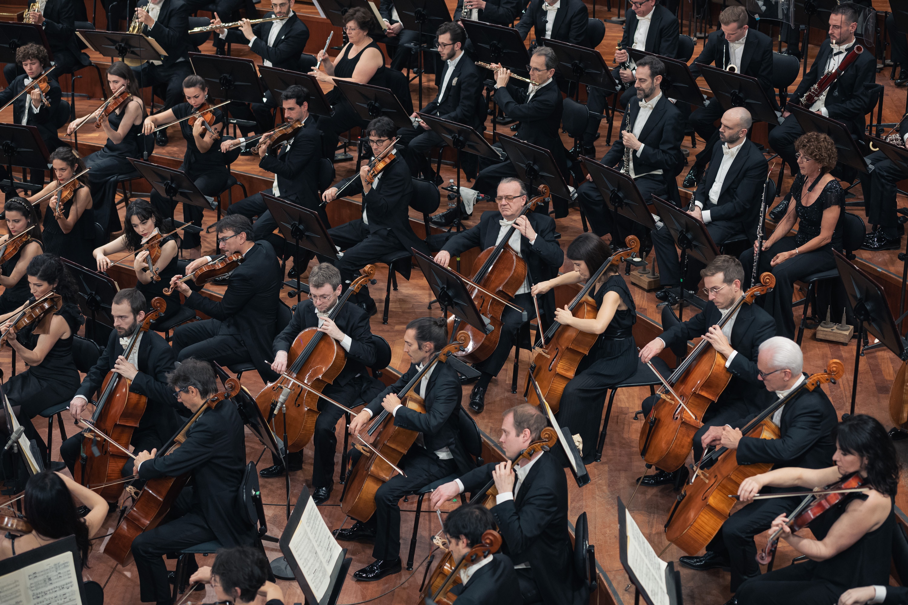 Le foto del concerto del 15/05/2025 - Credits: DocServizi-SergioBertani/OSNRai