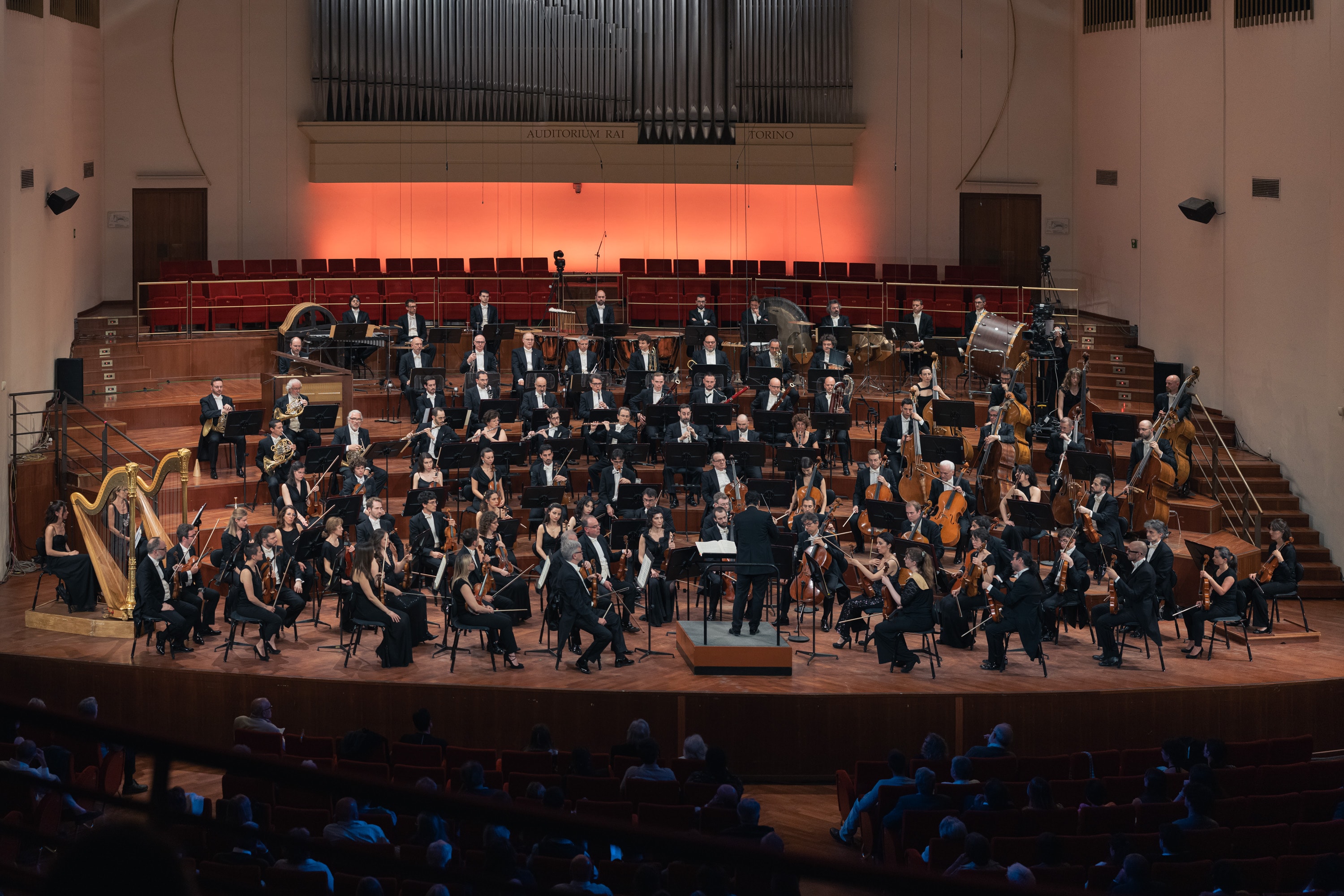 Le foto del concerto del 15/05/2025 - Credits: DocServizi-SergioBertani/OSNRai