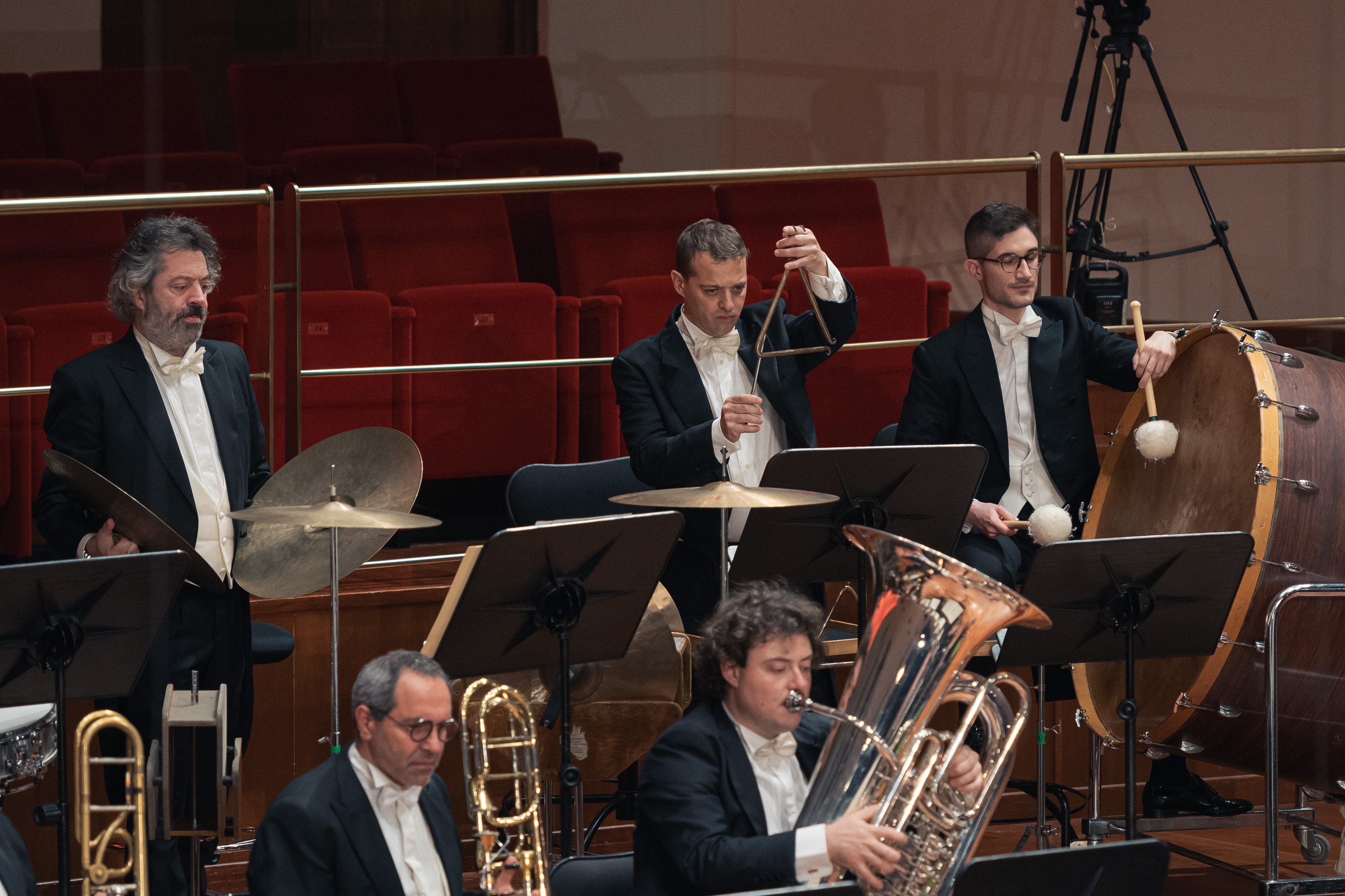 Le foto del concerto del 15/05/2025 - Credits: DocServizi-SergioBertani/OSNRai