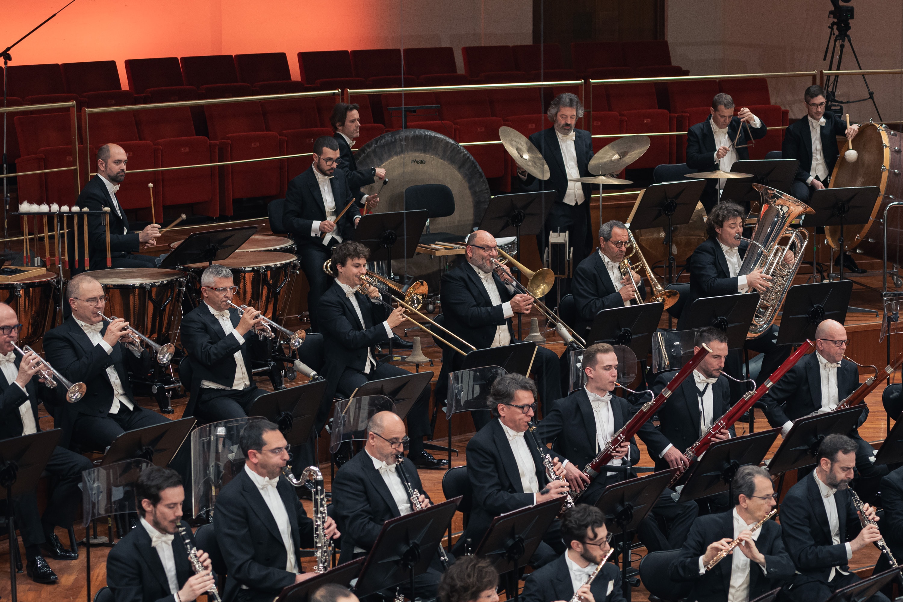 Le foto del concerto del 15/05/2025 - Credits: DocServizi-SergioBertani/OSNRai