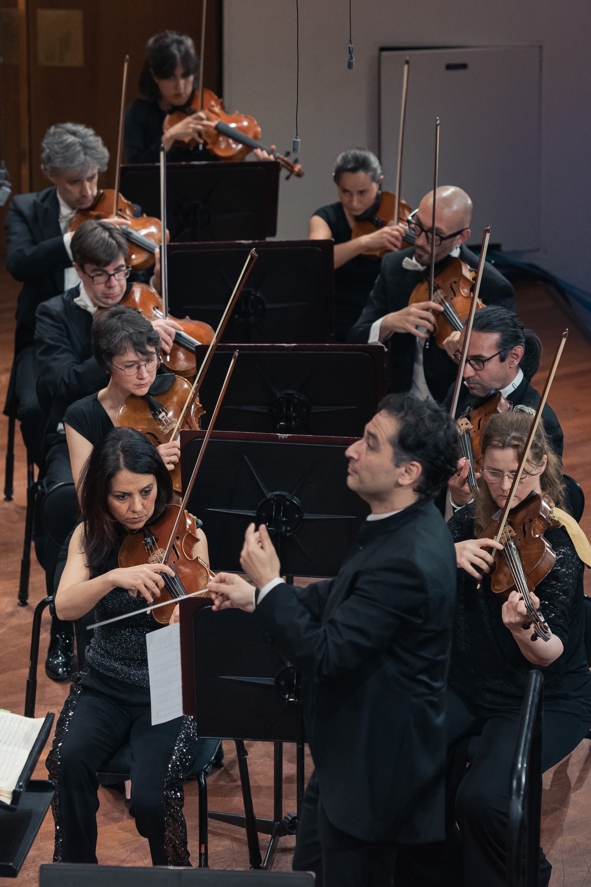 Le foto del concerto del 15/05/2025 - Credits: DocServizi-SergioBertani/OSNRai
