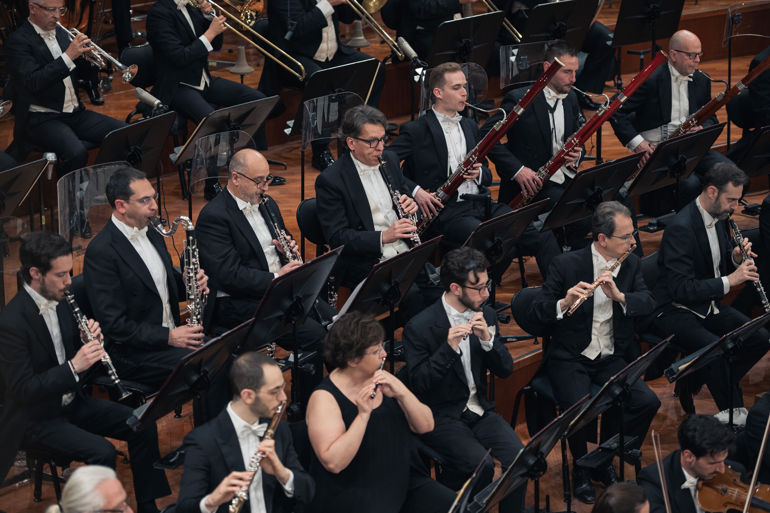 Le foto del concerto del 15/05/2025 - Credits: DocServizi-SergioBertani/OSNRai