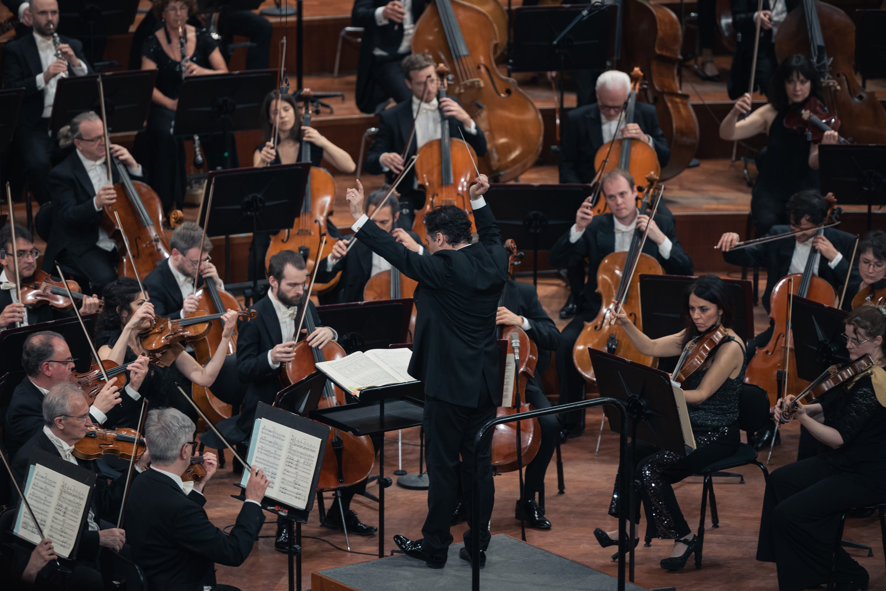 Le foto del concerto del 15/05/2025 - Credits: DocServizi-SergioBertani/OSNRai