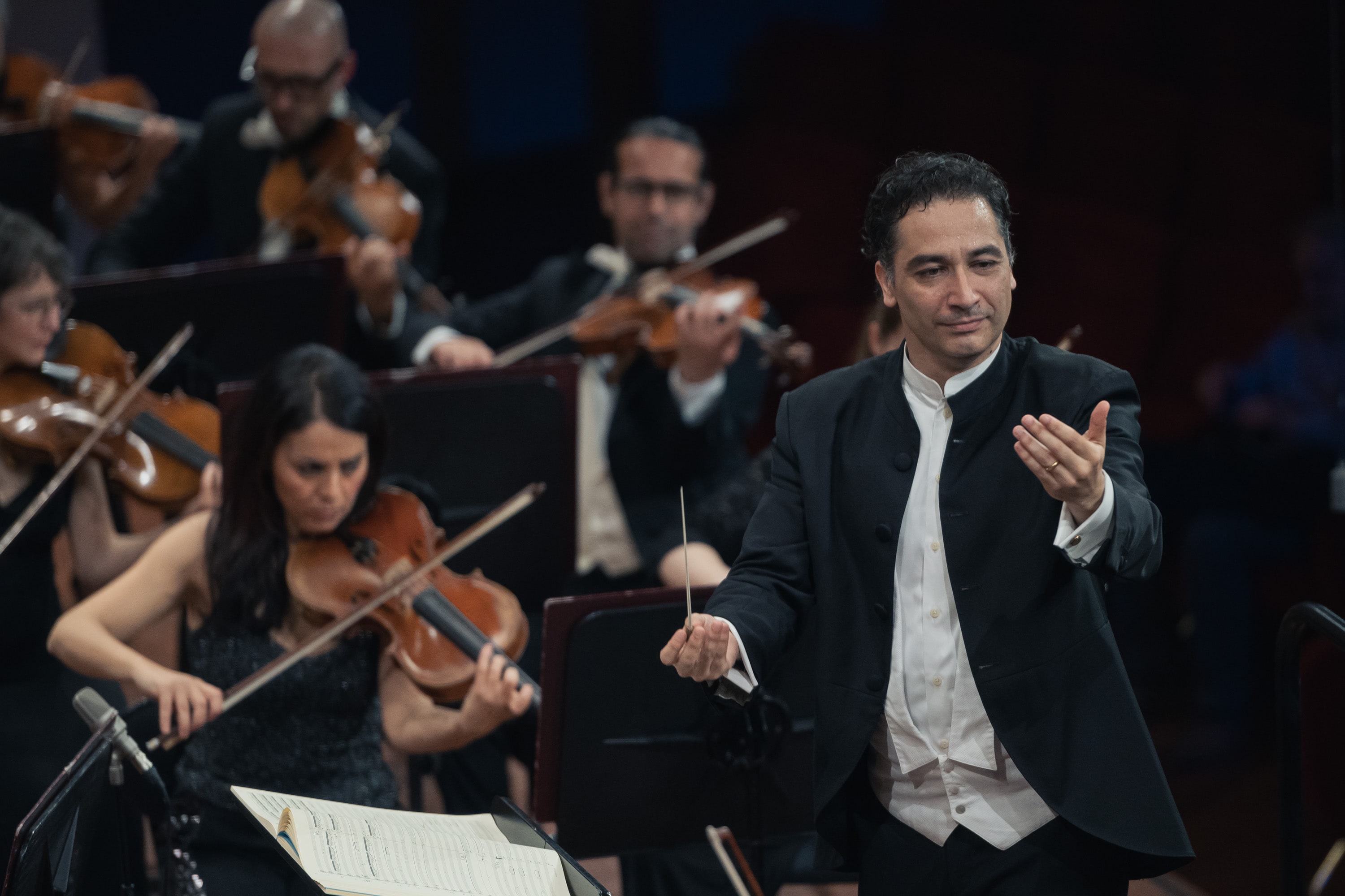 Le foto del concerto del 15/05/2025 - Credits: DocServizi-SergioBertani/OSNRai