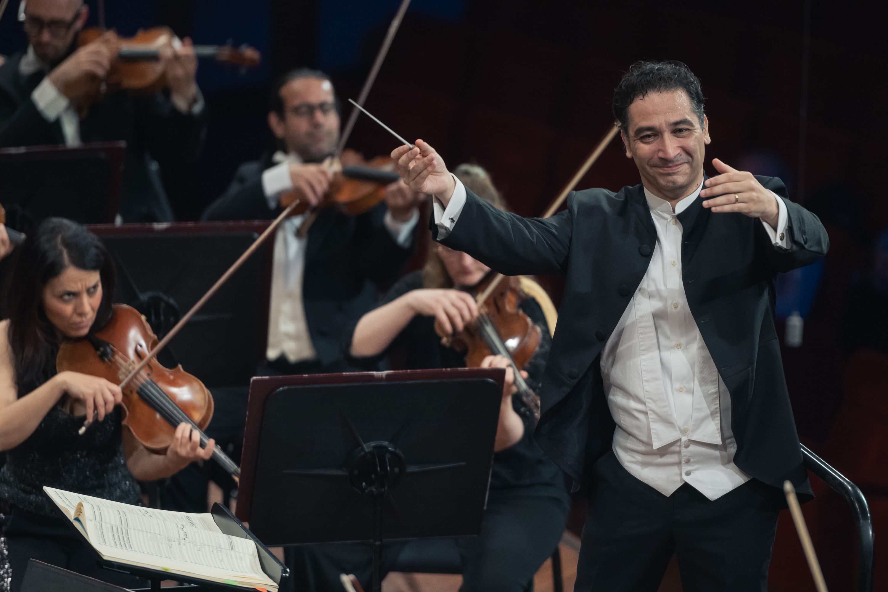 Le foto del concerto del 15/05/2025 - Credits: DocServizi-SergioBertani/OSNRai