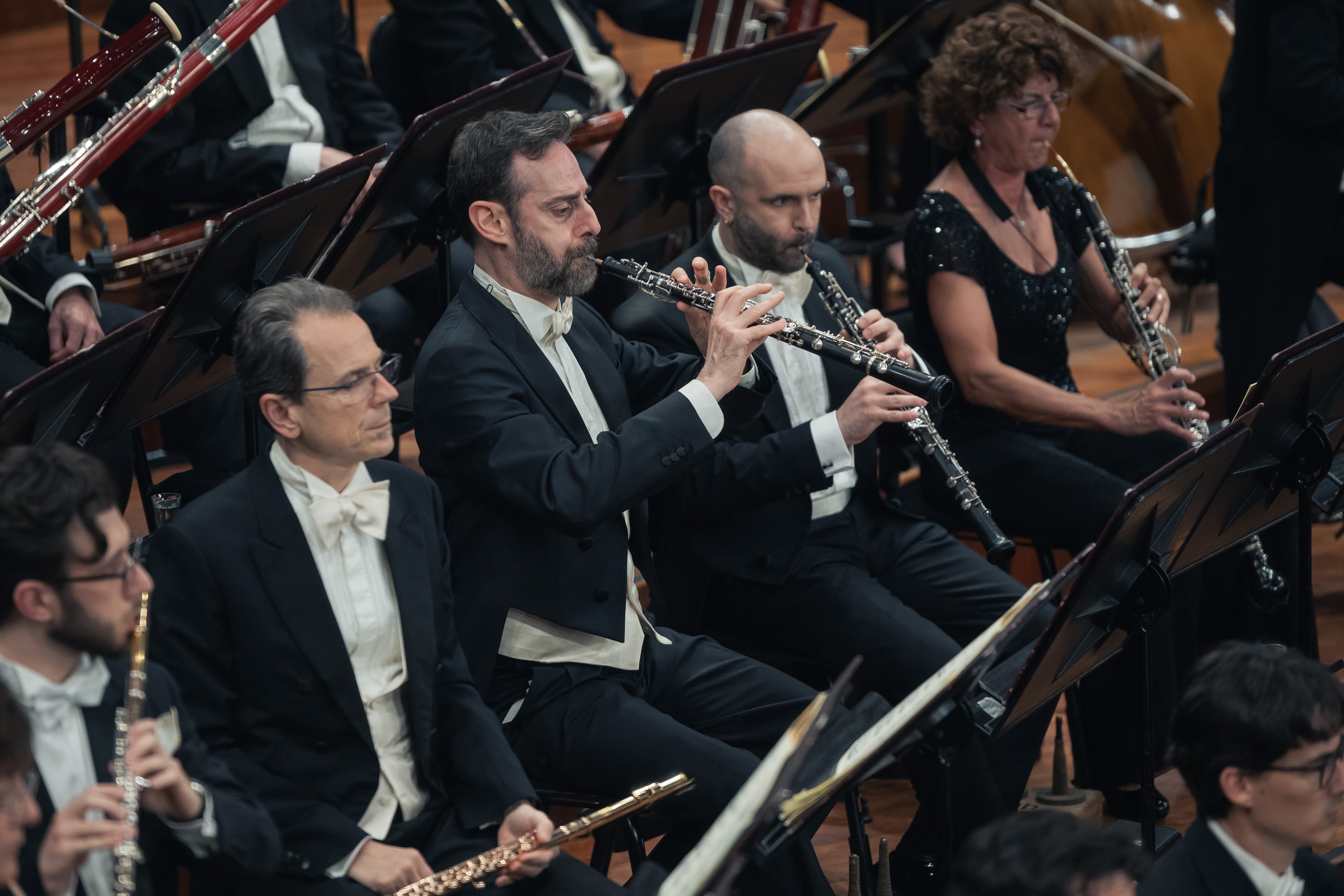 Le foto del concerto del 15/05/2025 - Credits: DocServizi-SergioBertani/OSNRai