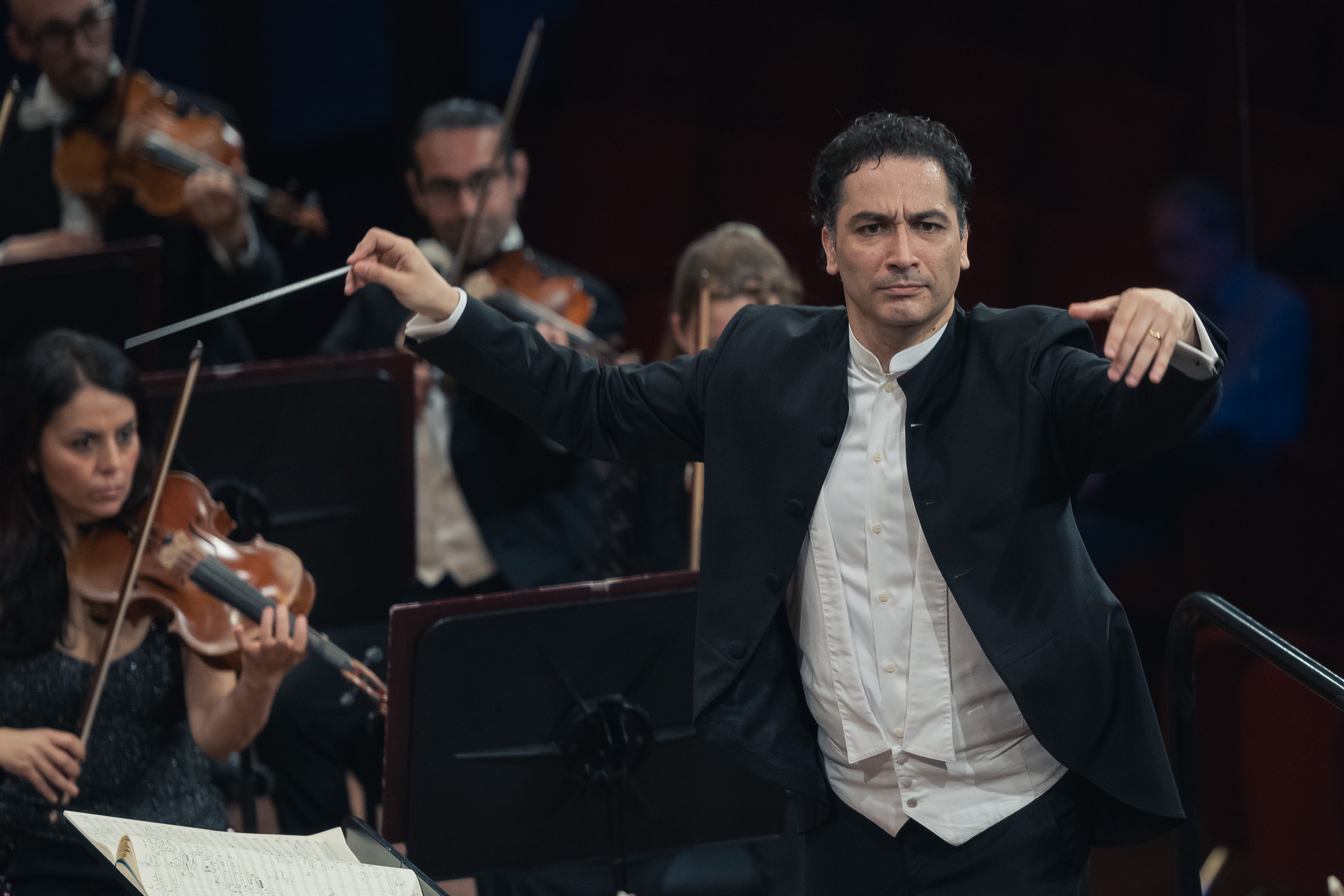 Le foto del concerto del 15/05/2025 - Credits: DocServizi-SergioBertani/OSNRai