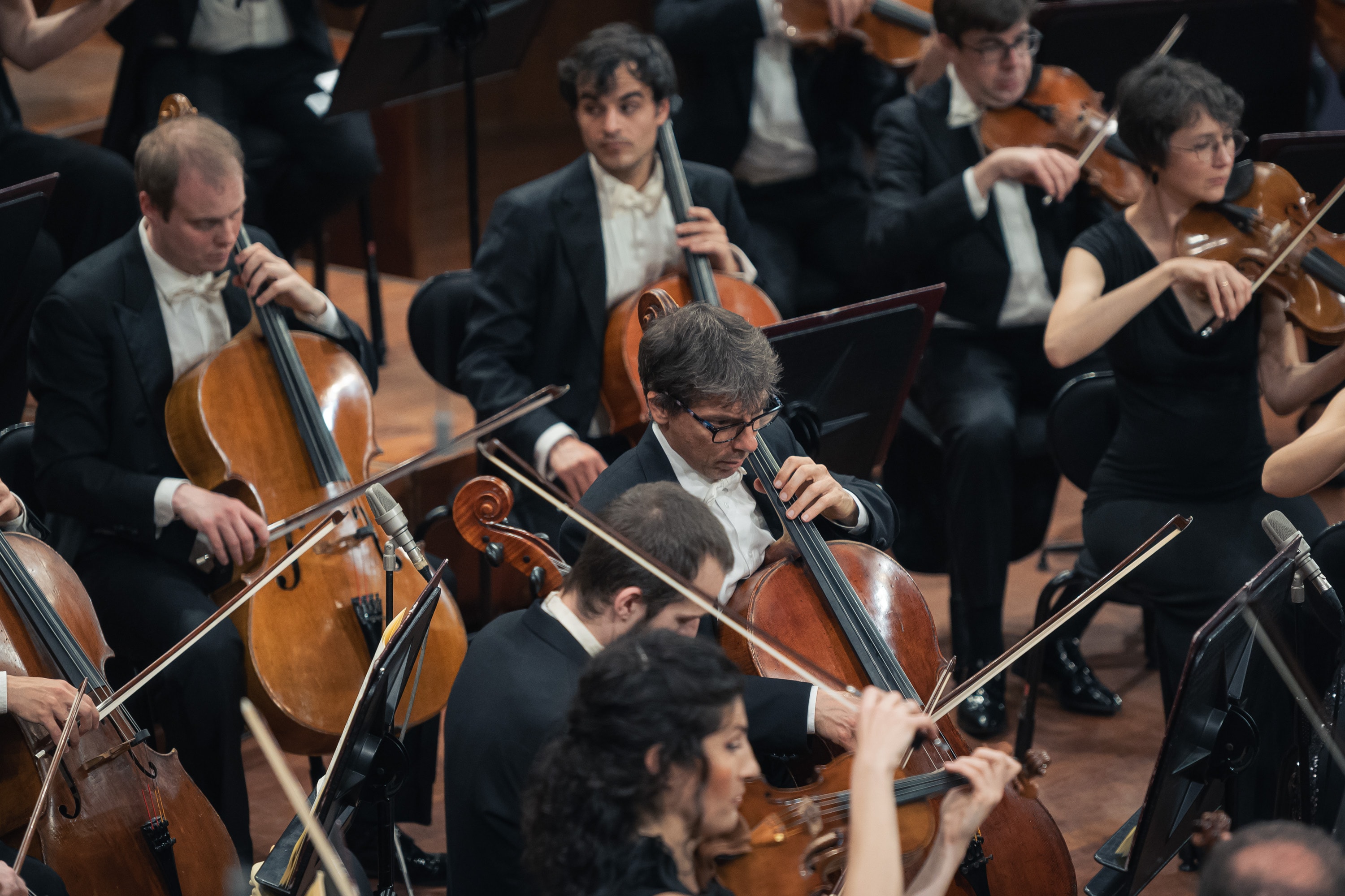 Le foto del concerto del 15/05/2025 - Credits: DocServizi-SergioBertani/OSNRai