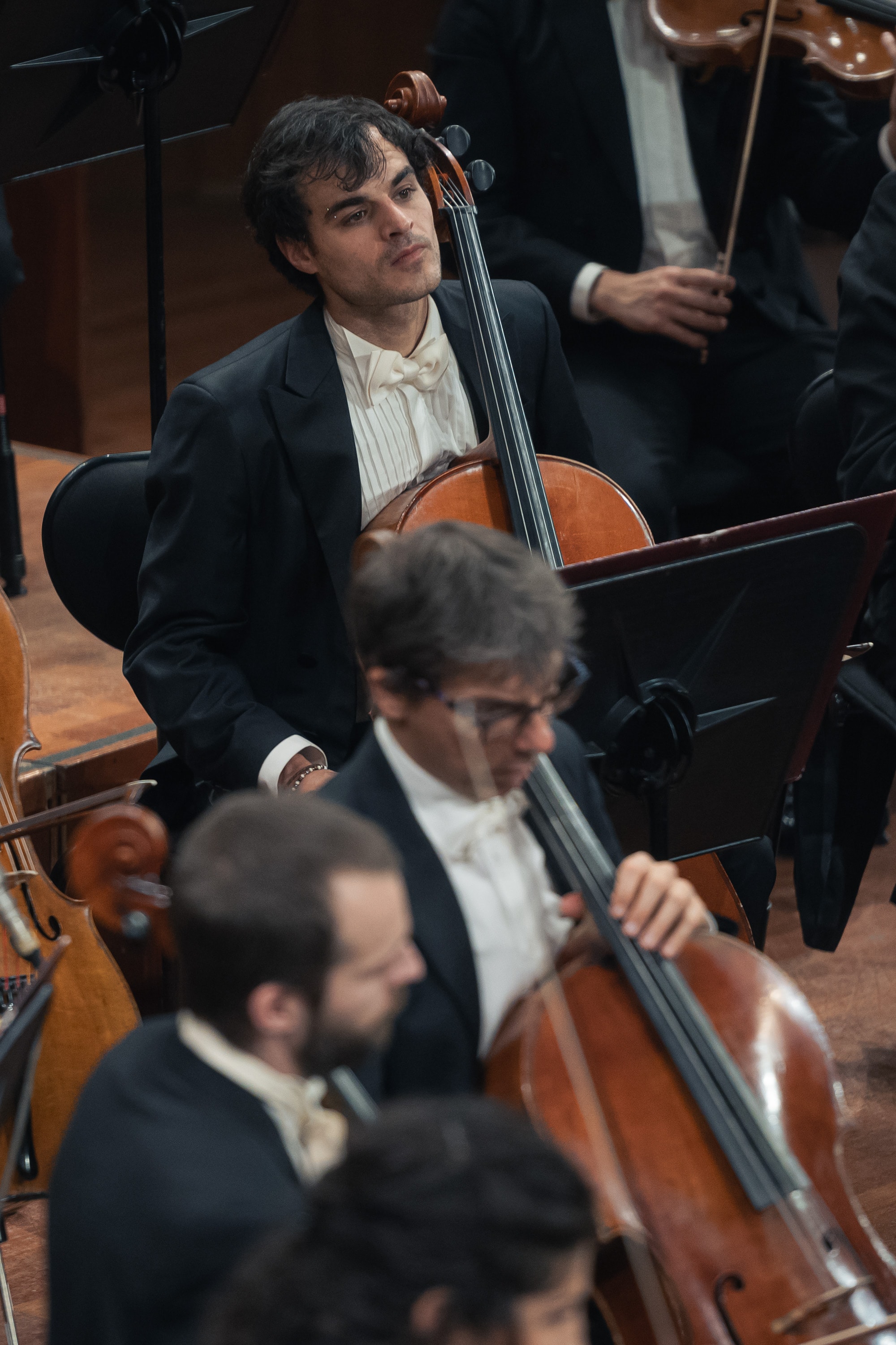 Le foto del concerto del 15/05/2025 - Credits: DocServizi-SergioBertani/OSNRai