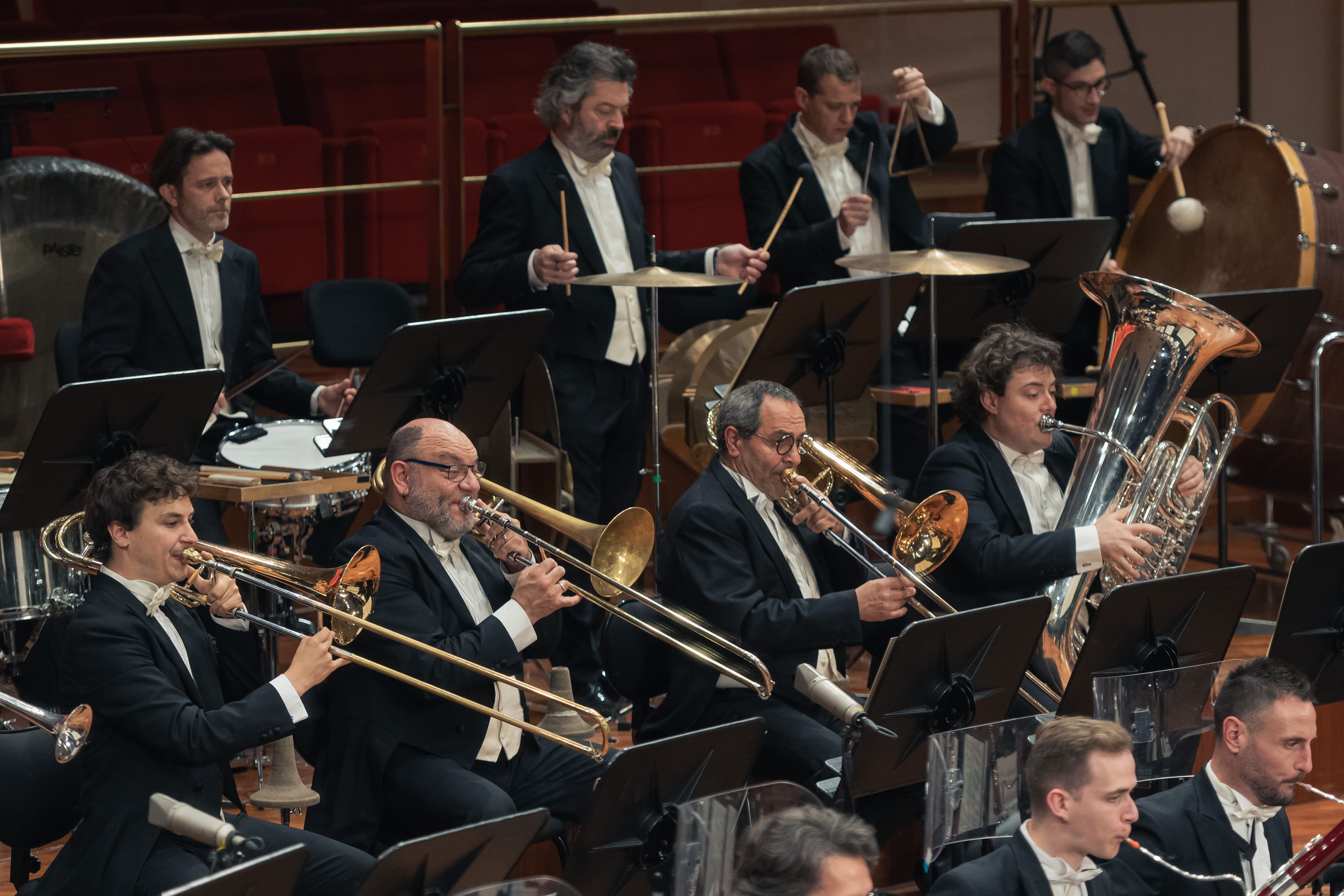 Le foto del concerto del 15/05/2025 - Credits: DocServizi-SergioBertani/OSNRai
