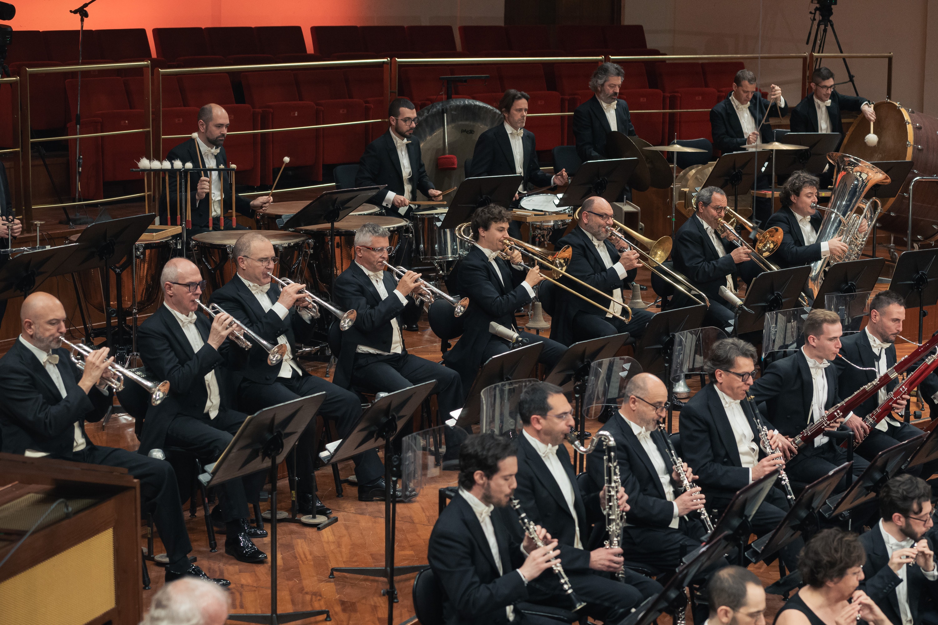Le foto del concerto del 15/05/2025 - Credits: DocServizi-SergioBertani/OSNRai
