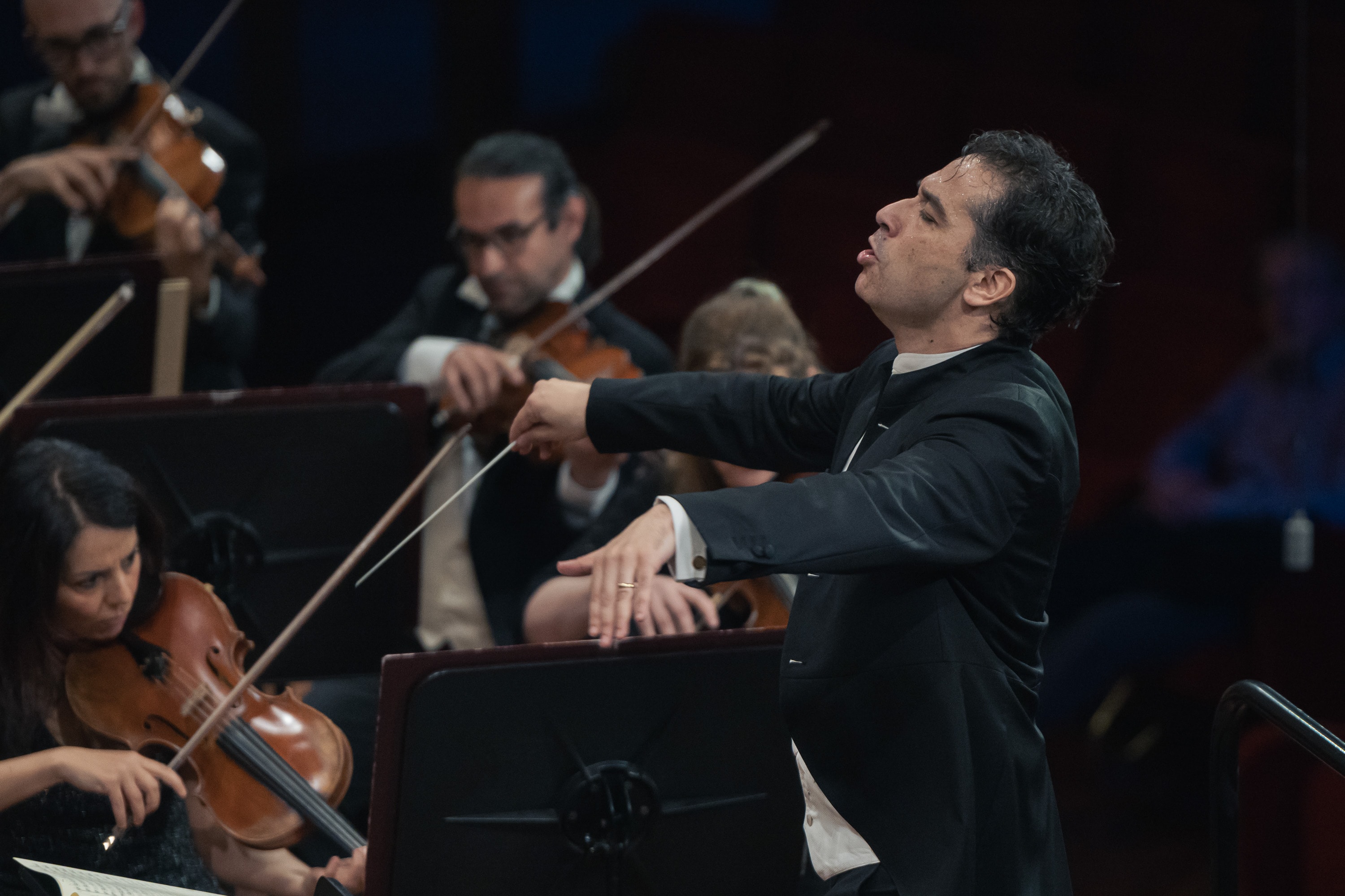 Le foto del concerto del 15/05/2025 - Credits: DocServizi-SergioBertani/OSNRai