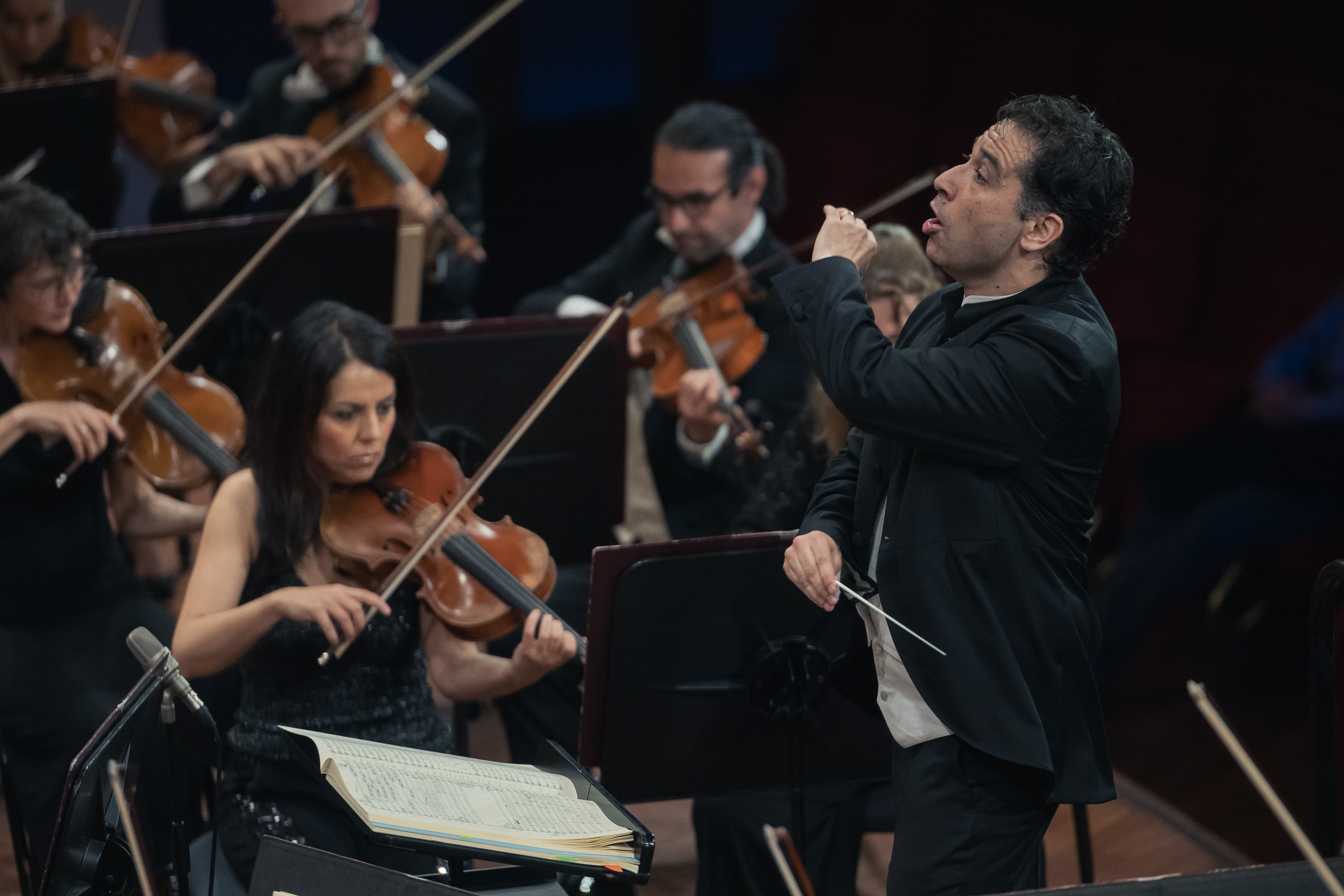 Le foto del concerto del 15/05/2025 - Credits: DocServizi-SergioBertani/OSNRai