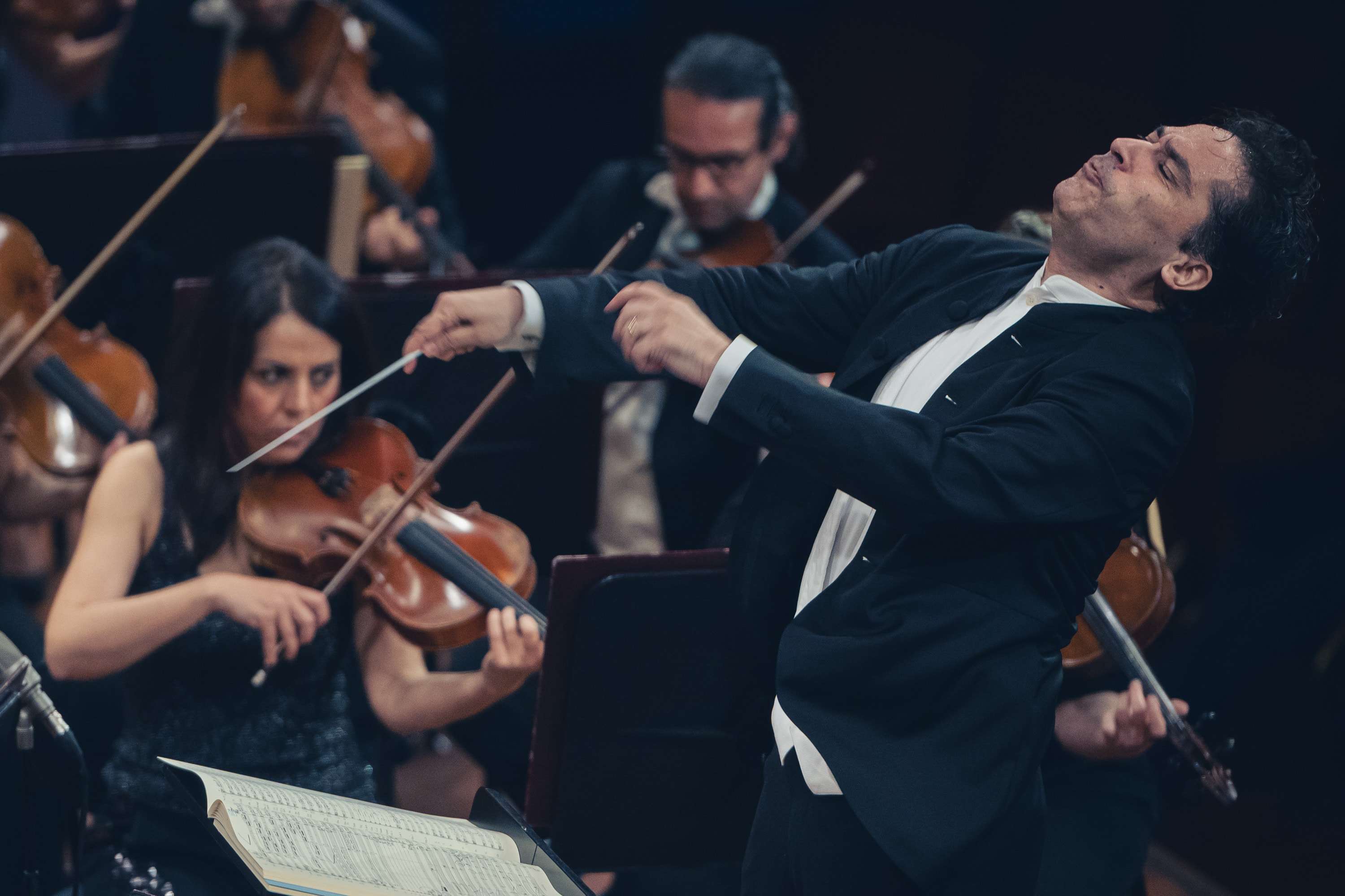 Le foto del concerto del 15/05/2025 - Credits: DocServizi-SergioBertani/OSNRai