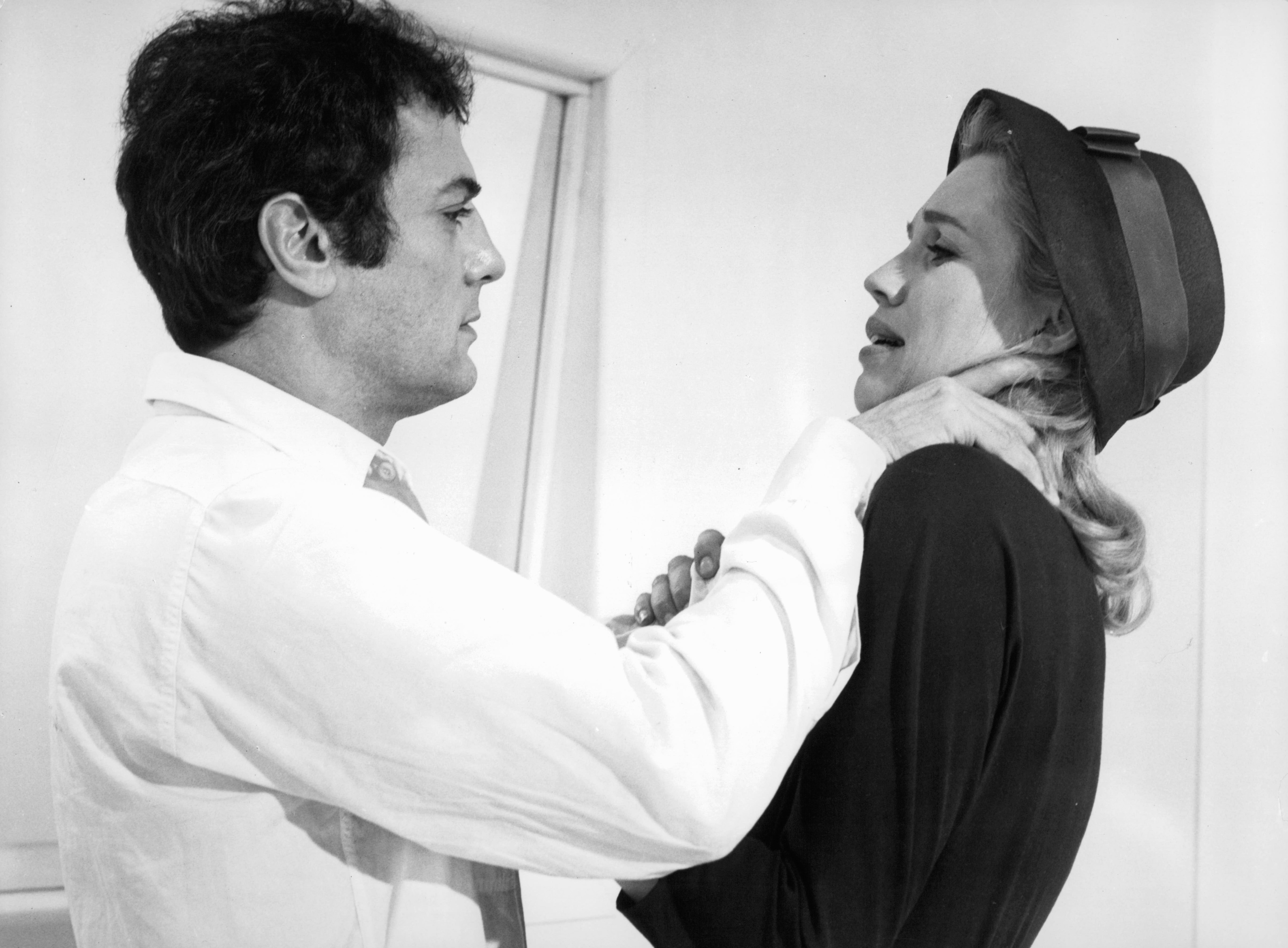 "Lo strangolatore di Boston", 1968