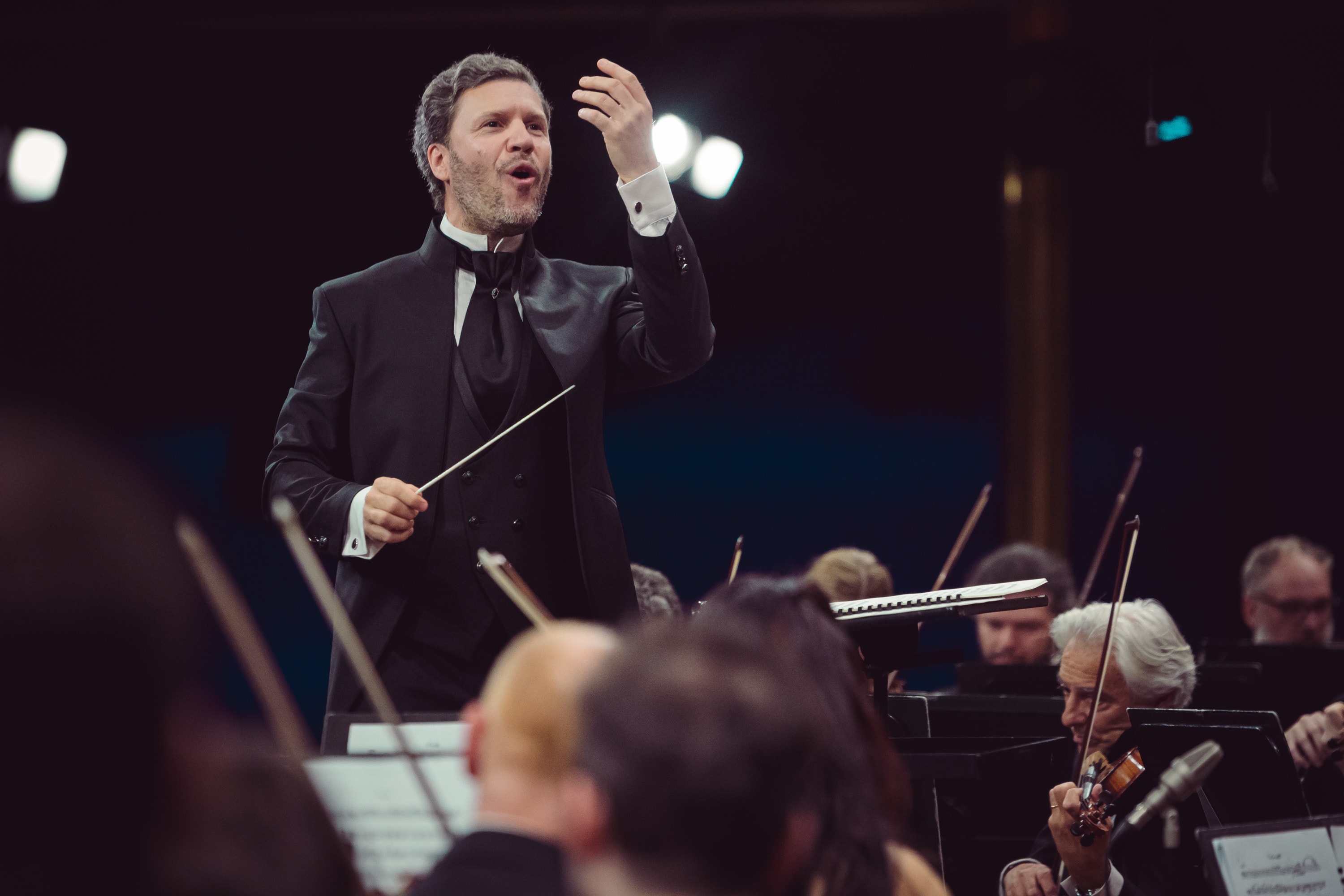 Le foto del concerto del 22/05/2025 - Credits: DocServizi-SergioBertani/OSNRai