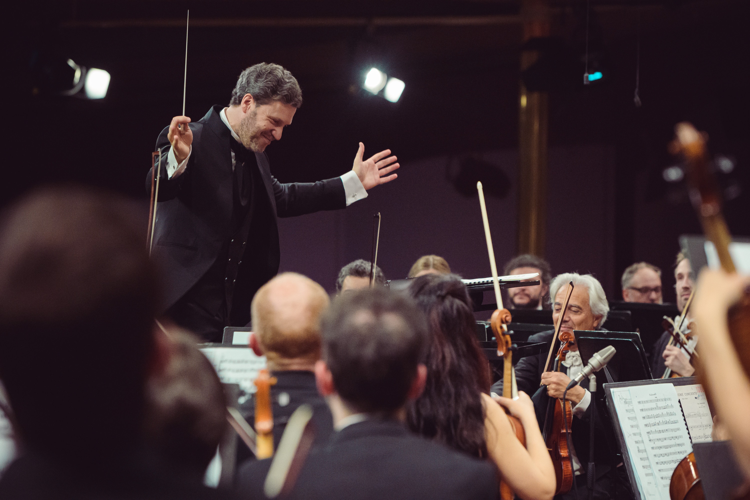 Le foto del concerto del 22/05/2025 - Credits: DocServizi-SergioBertani/OSNRai
