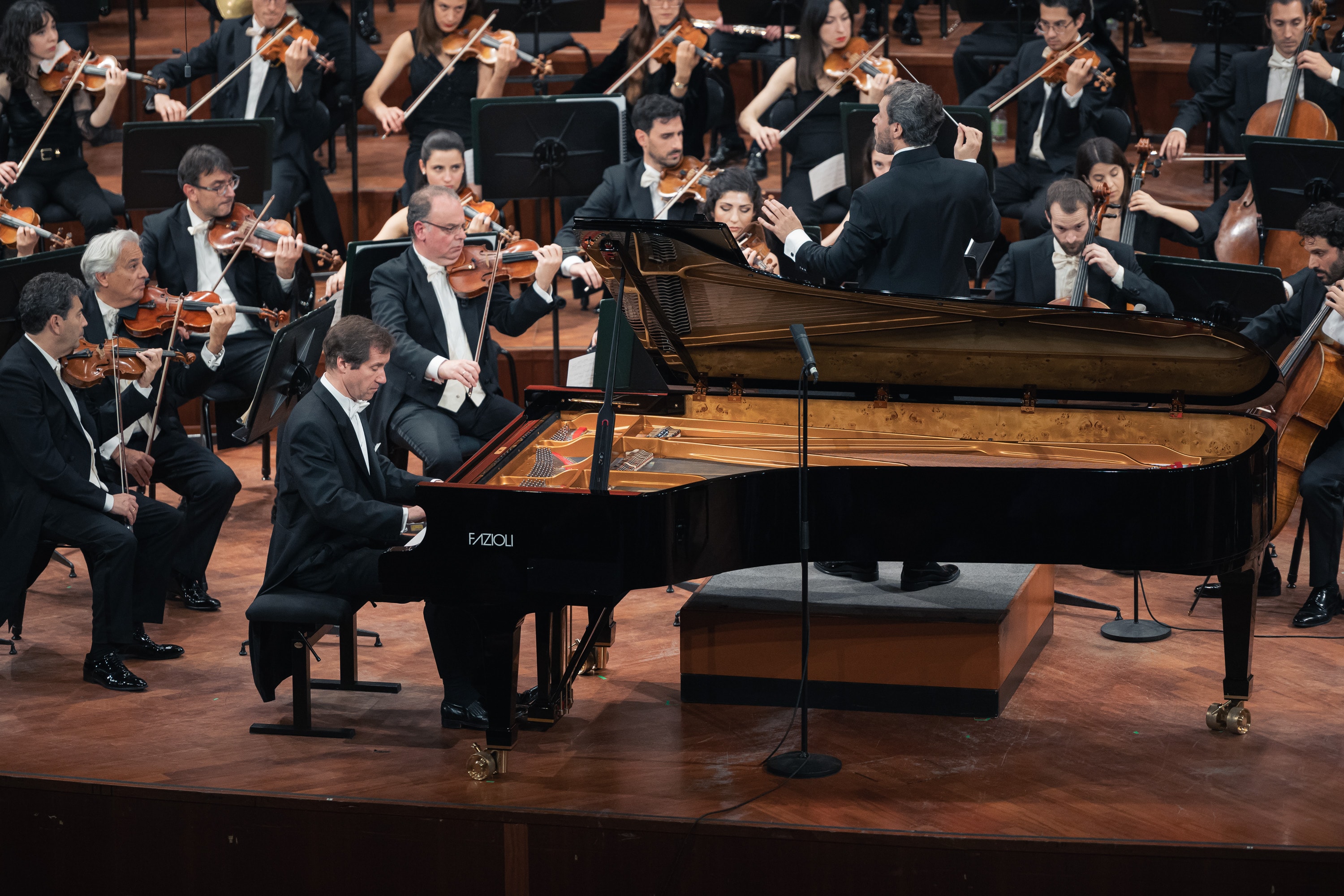 Le foto del concerto del 22/05/2025 - Credits: DocServizi-SergioBertani/OSNRai