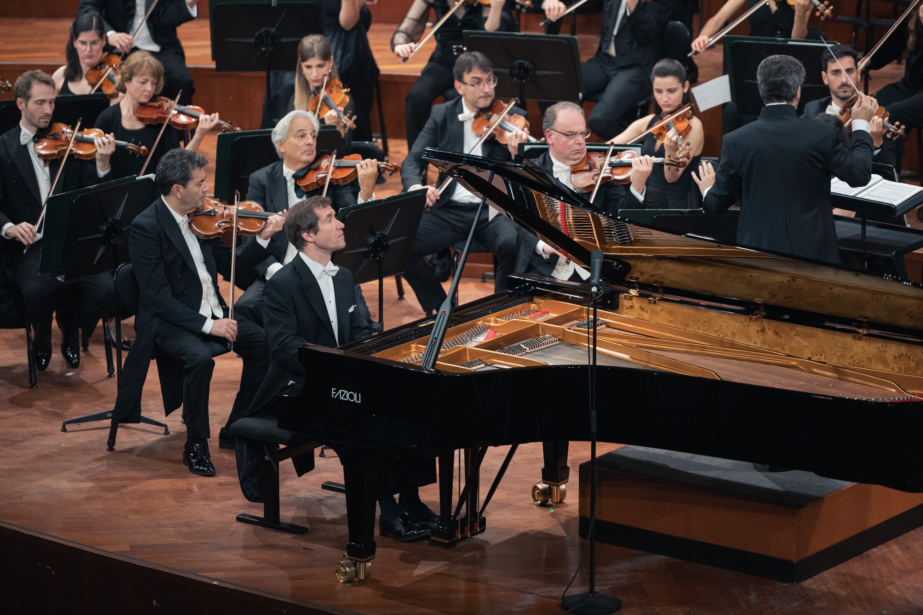 Le foto del concerto del 22/05/2025 - Credits: DocServizi-SergioBertani/OSNRai