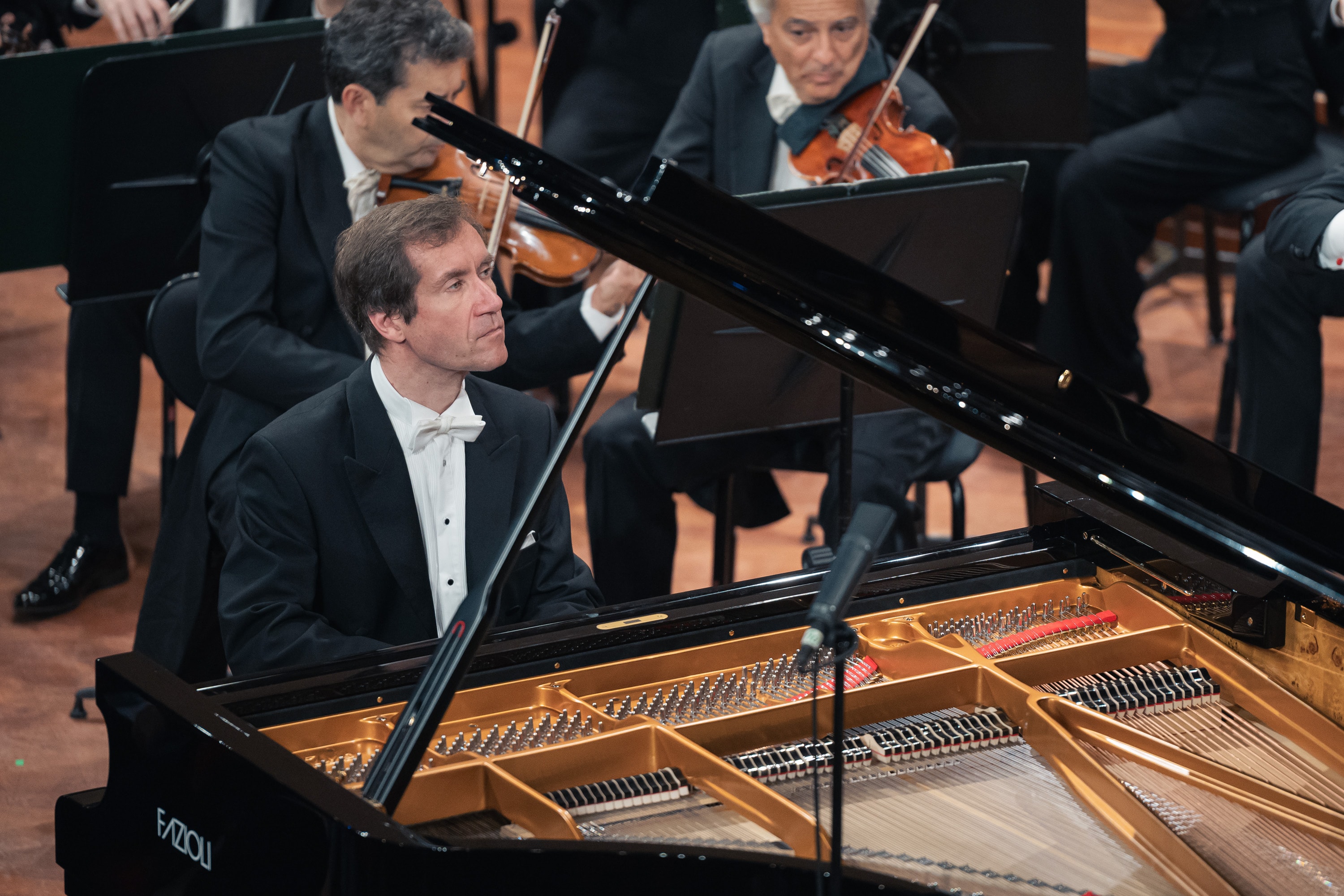 Le foto del concerto del 22/05/2025 - Credits: DocServizi-SergioBertani/OSNRai