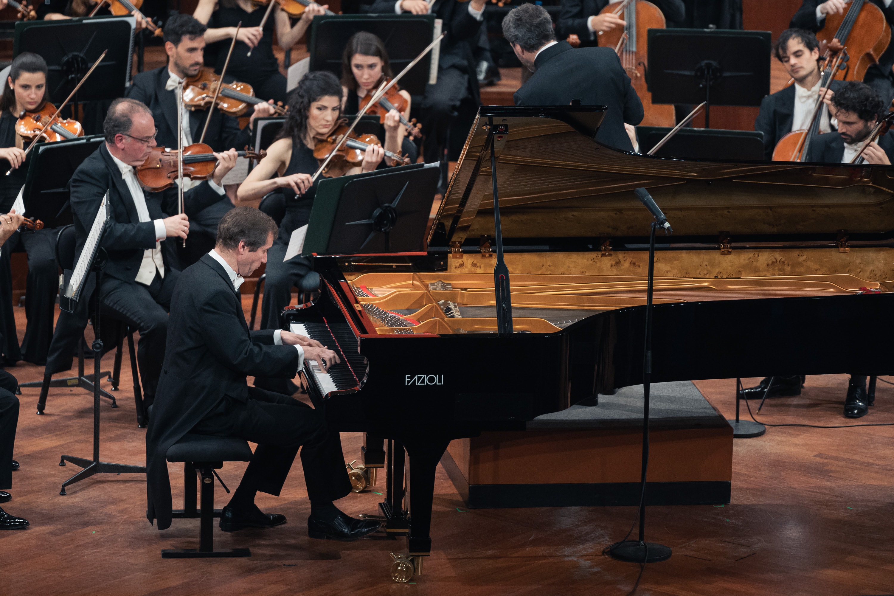 Le foto del concerto del 22/05/2025 - Credits: DocServizi-SergioBertani/OSNRai