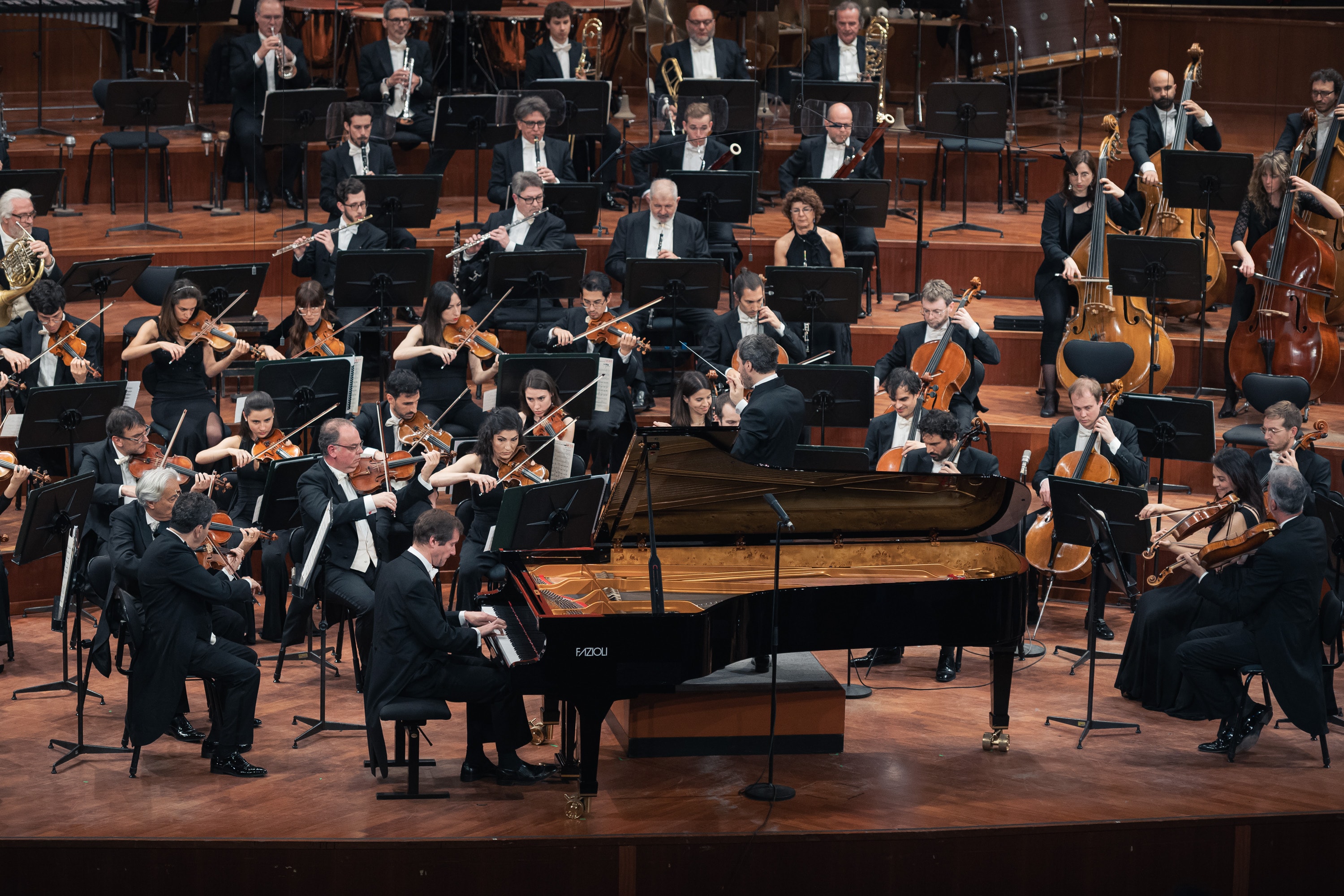 Le foto del concerto del 22/05/2025 - Credits: DocServizi-SergioBertani/OSNRai
