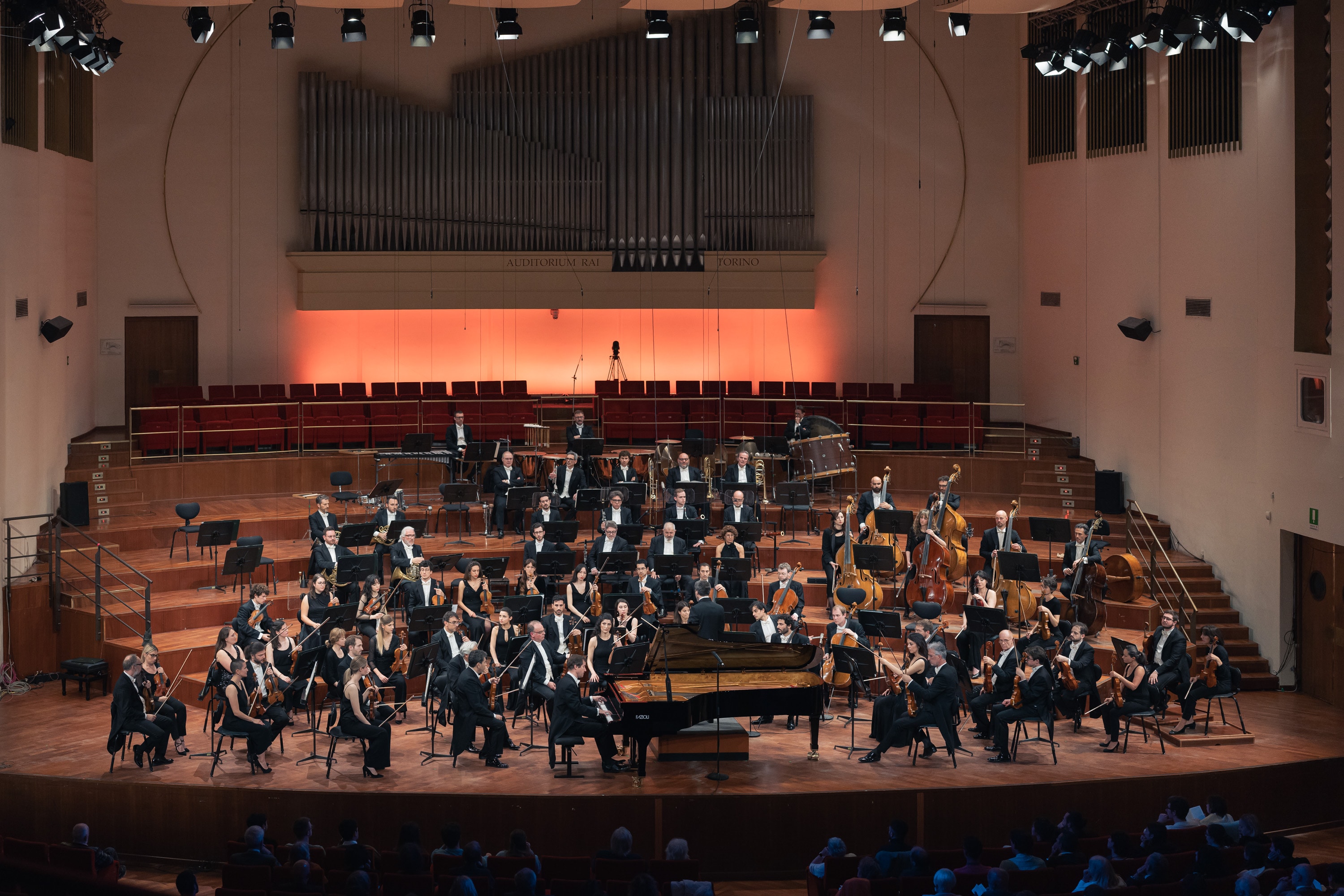 Le foto del concerto del 22/05/2025 - Credits: DocServizi-SergioBertani/OSNRai