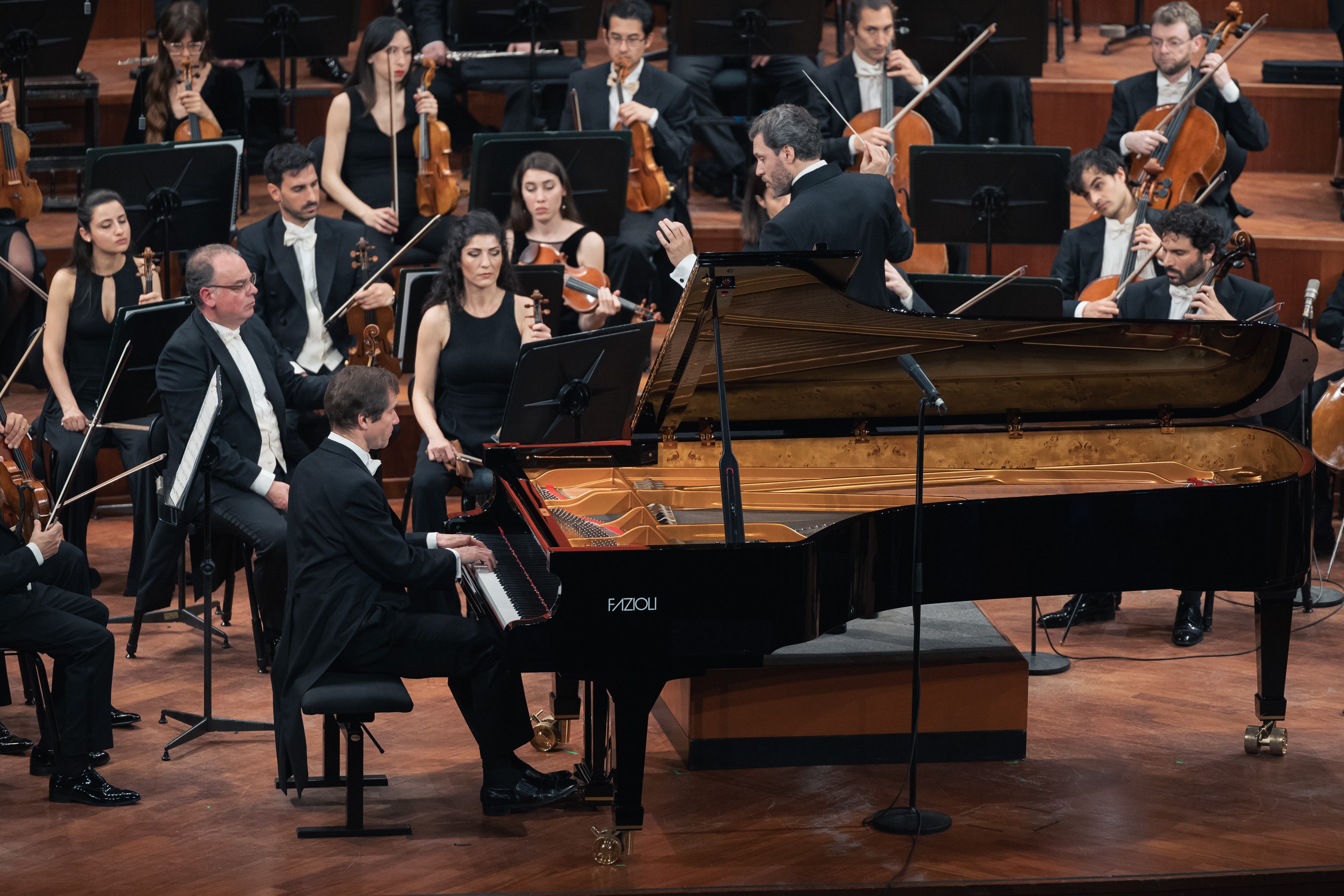 Le foto del concerto del 22/05/2025 - Credits: DocServizi-SergioBertani/OSNRai