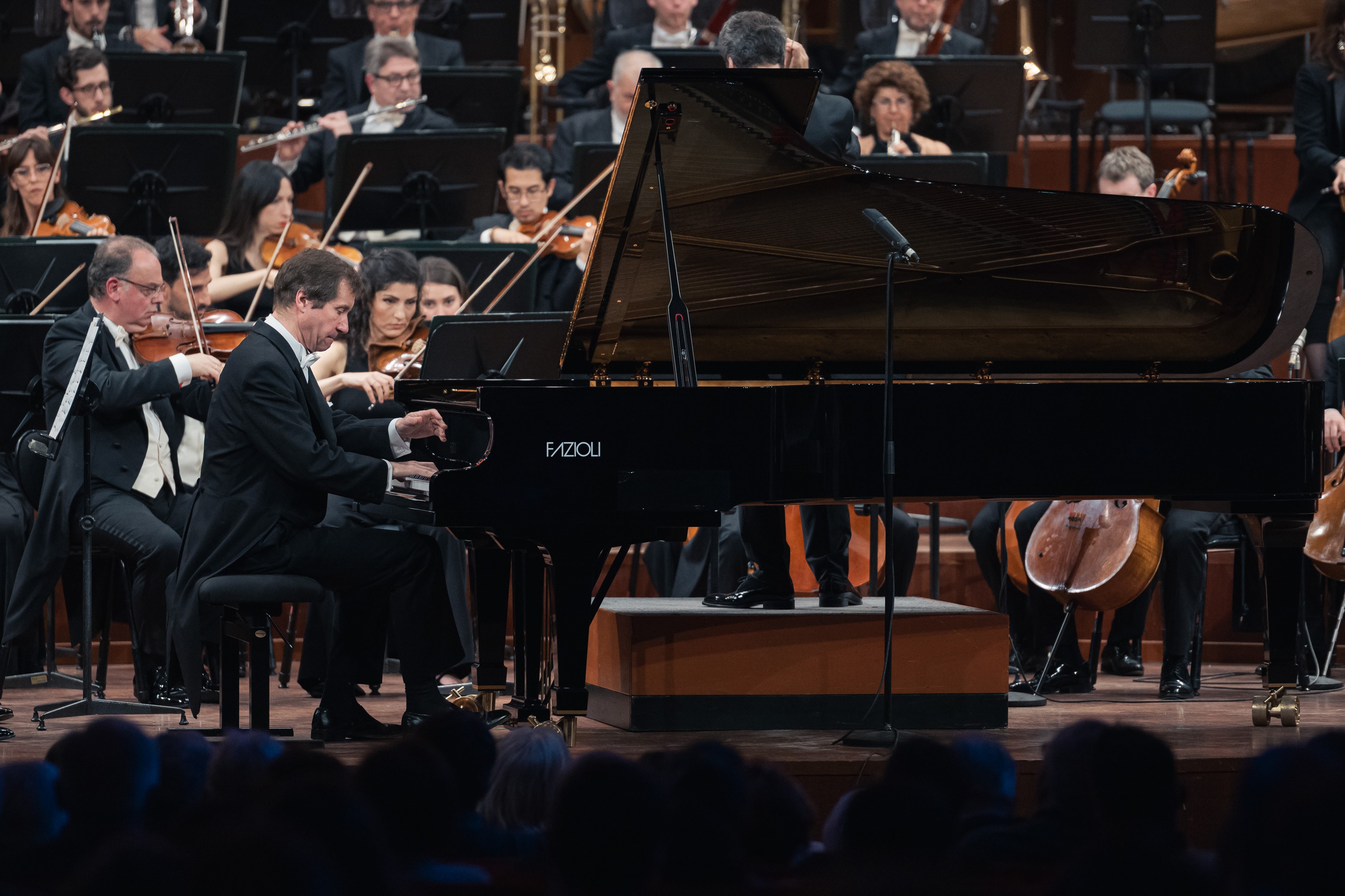 Le foto del concerto del 22/05/2025 - Credits: DocServizi-SergioBertani/OSNRai