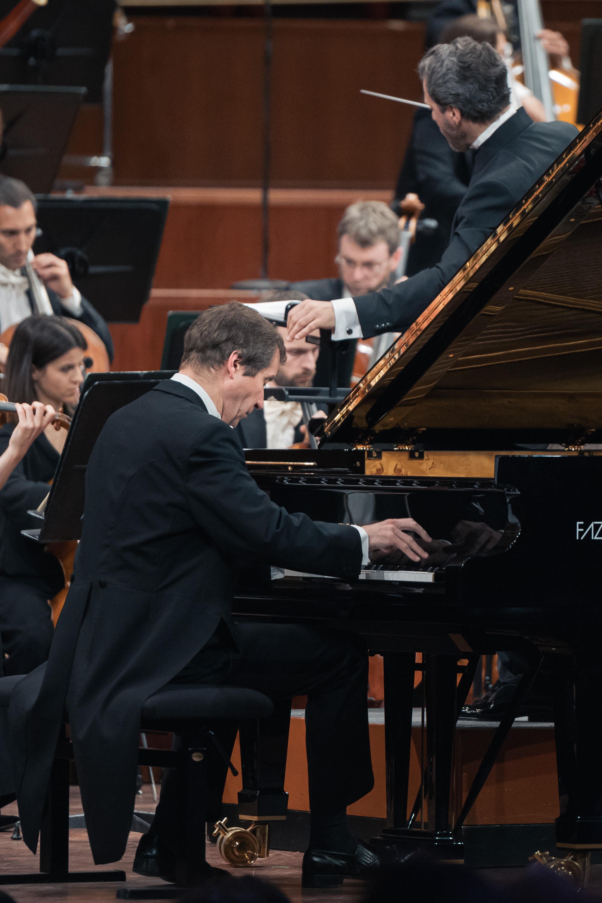 Le foto del concerto del 22/05/2025 - Credits: DocServizi-SergioBertani/OSNRai