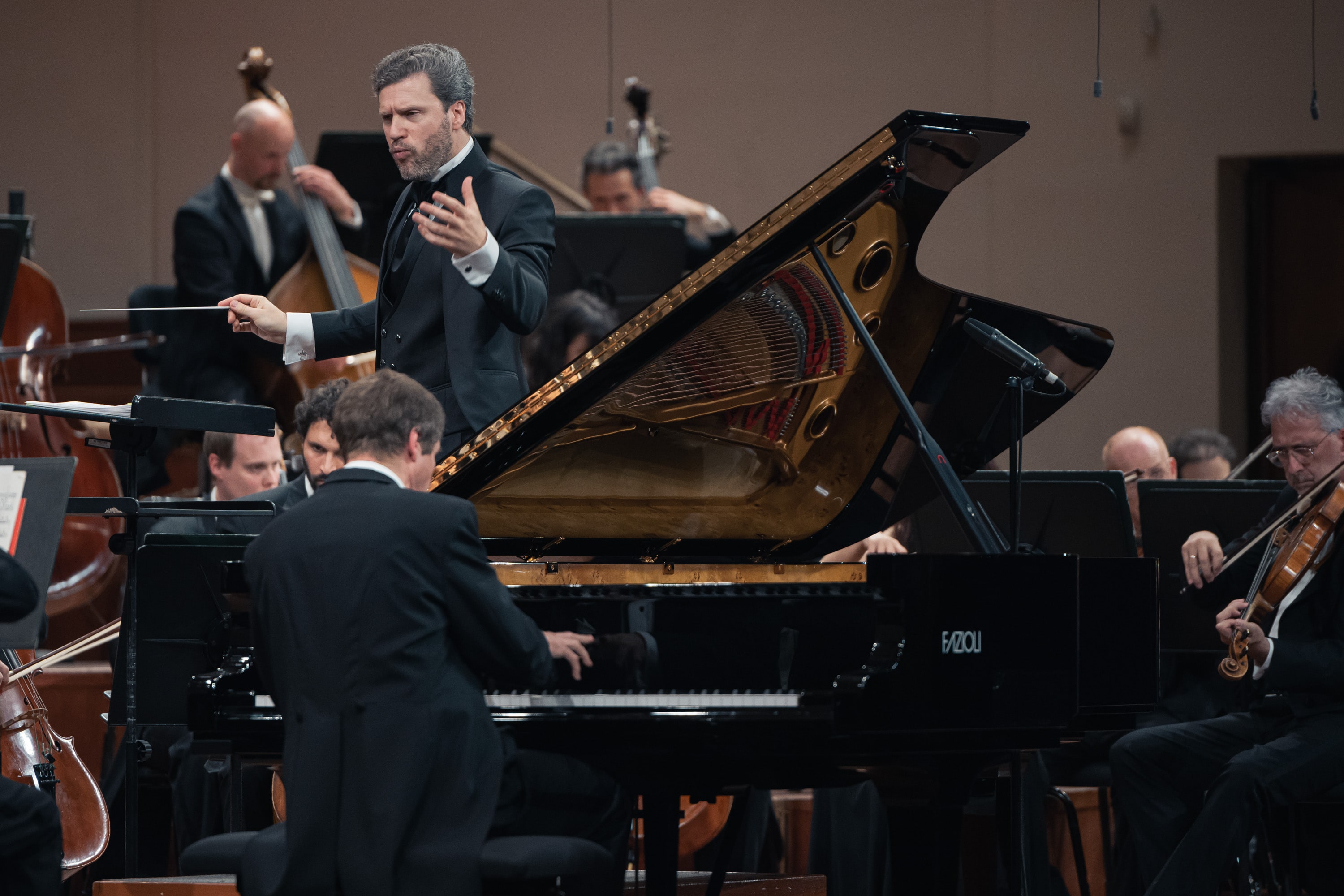 Le foto del concerto del 22/05/2025 - Credits: DocServizi-SergioBertani/OSNRai