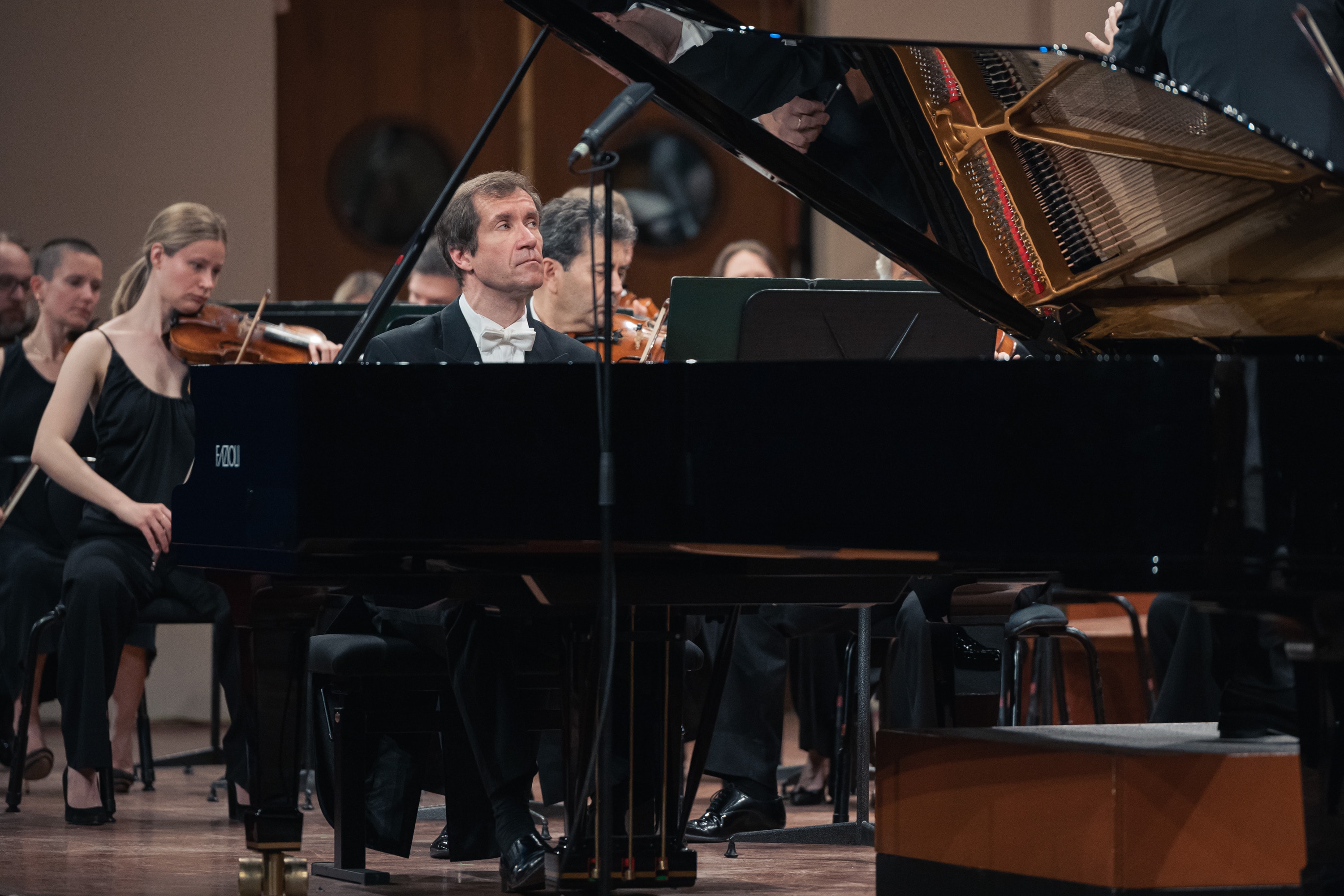 Le foto del concerto del 22/05/2025 - Credits: DocServizi-SergioBertani/OSNRai