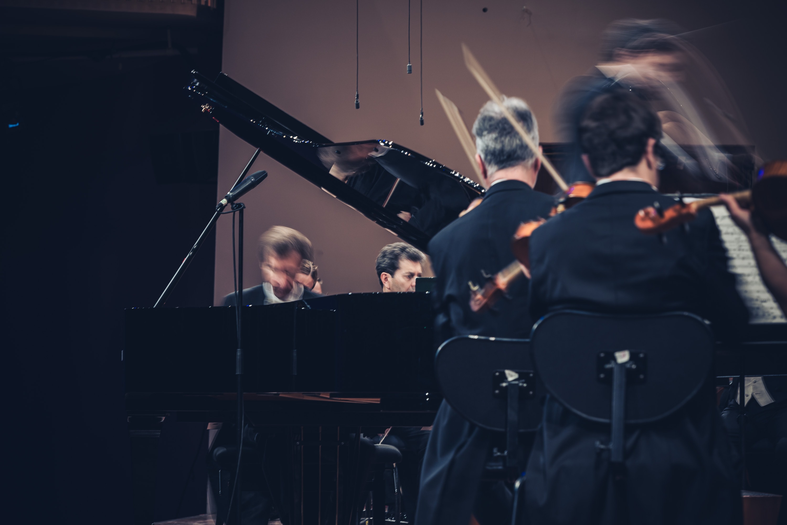 Le foto del concerto del 22/05/2025 - Credits: DocServizi-SergioBertani/OSNRai