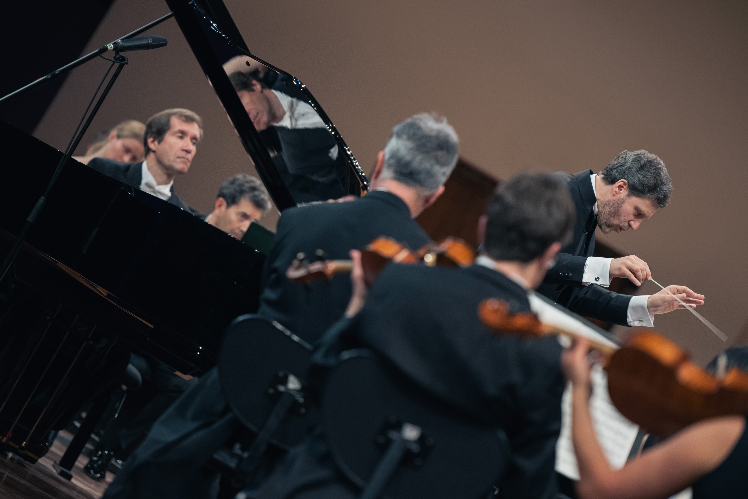 Le foto del concerto del 22/05/2025 - Credits: DocServizi-SergioBertani/OSNRai
