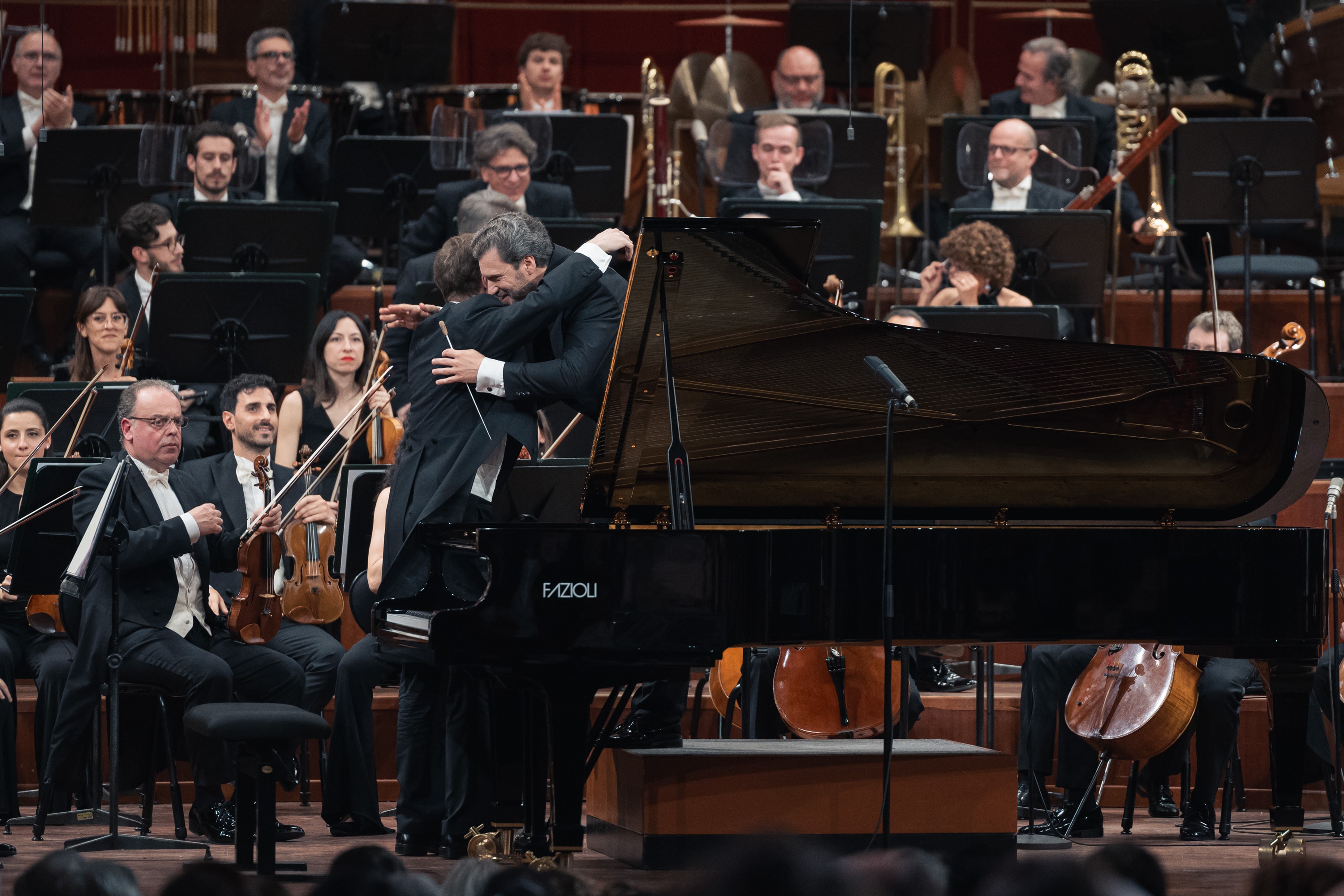 Le foto del concerto del 22/05/2025 - Credits: DocServizi-SergioBertani/OSNRai