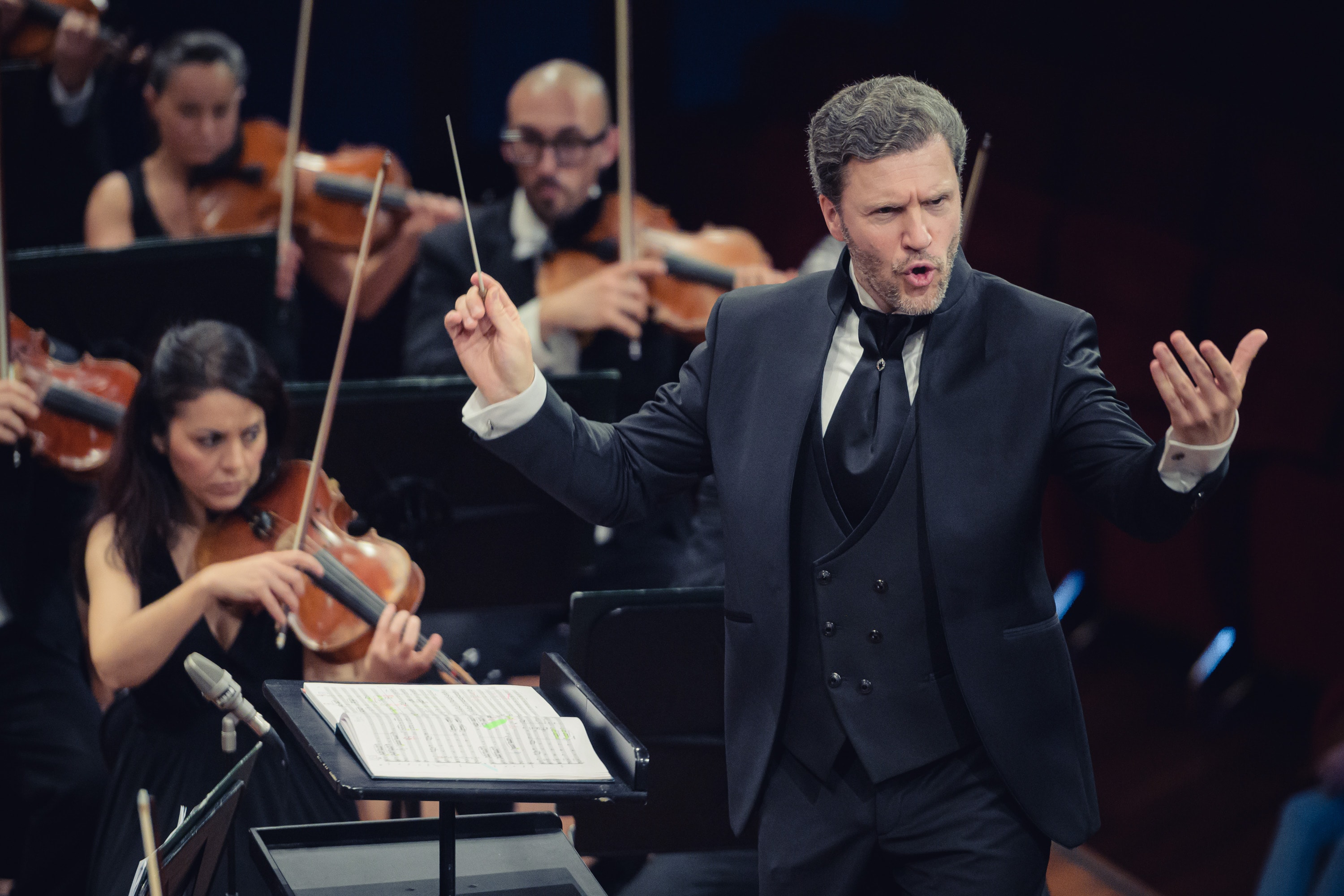 Le foto del concerto del 22/05/2025 - Credits: DocServizi-SergioBertani/OSNRai