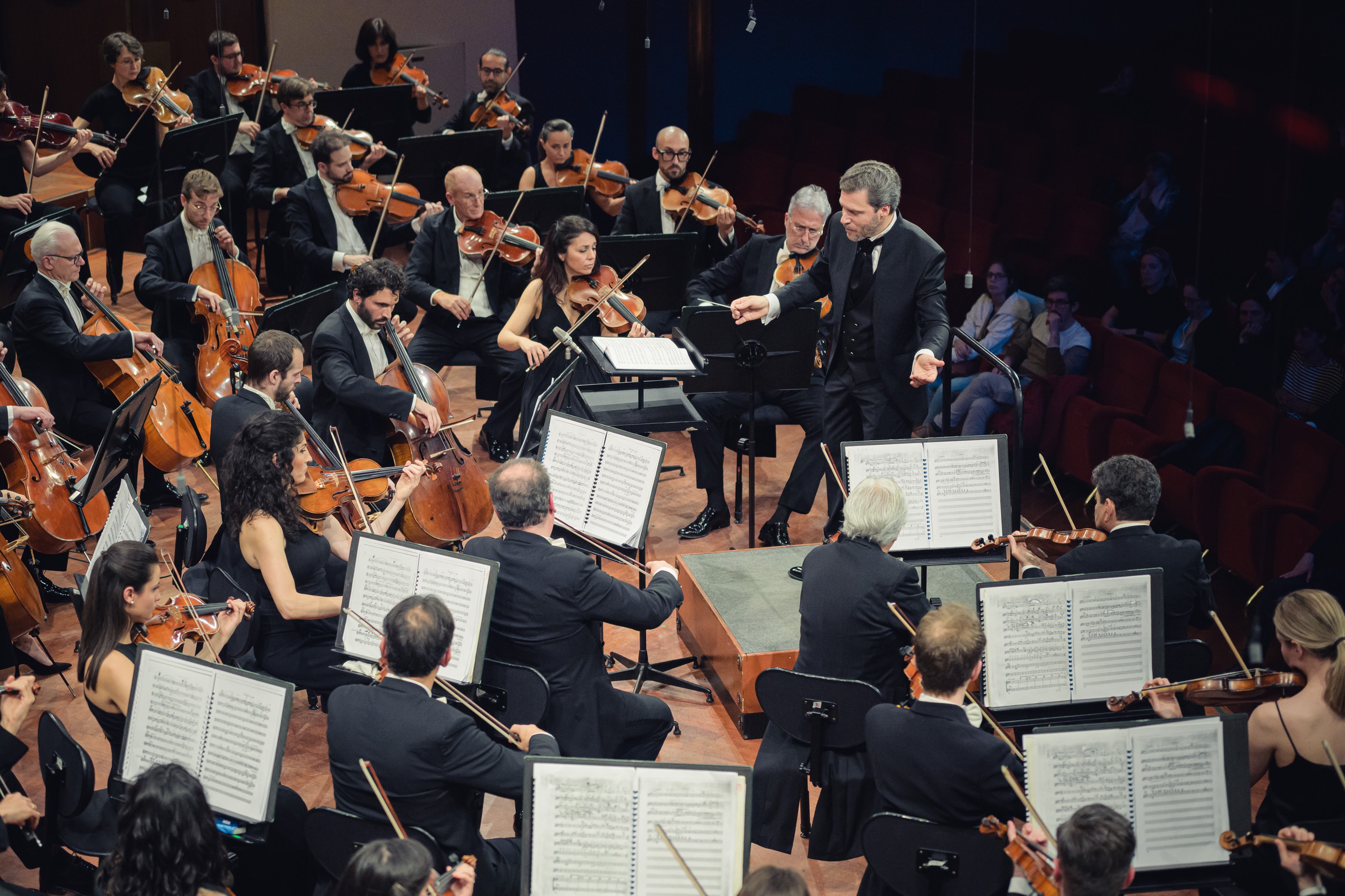 Le foto del concerto del 22/05/2025 - Credits: DocServizi-SergioBertani/OSNRai