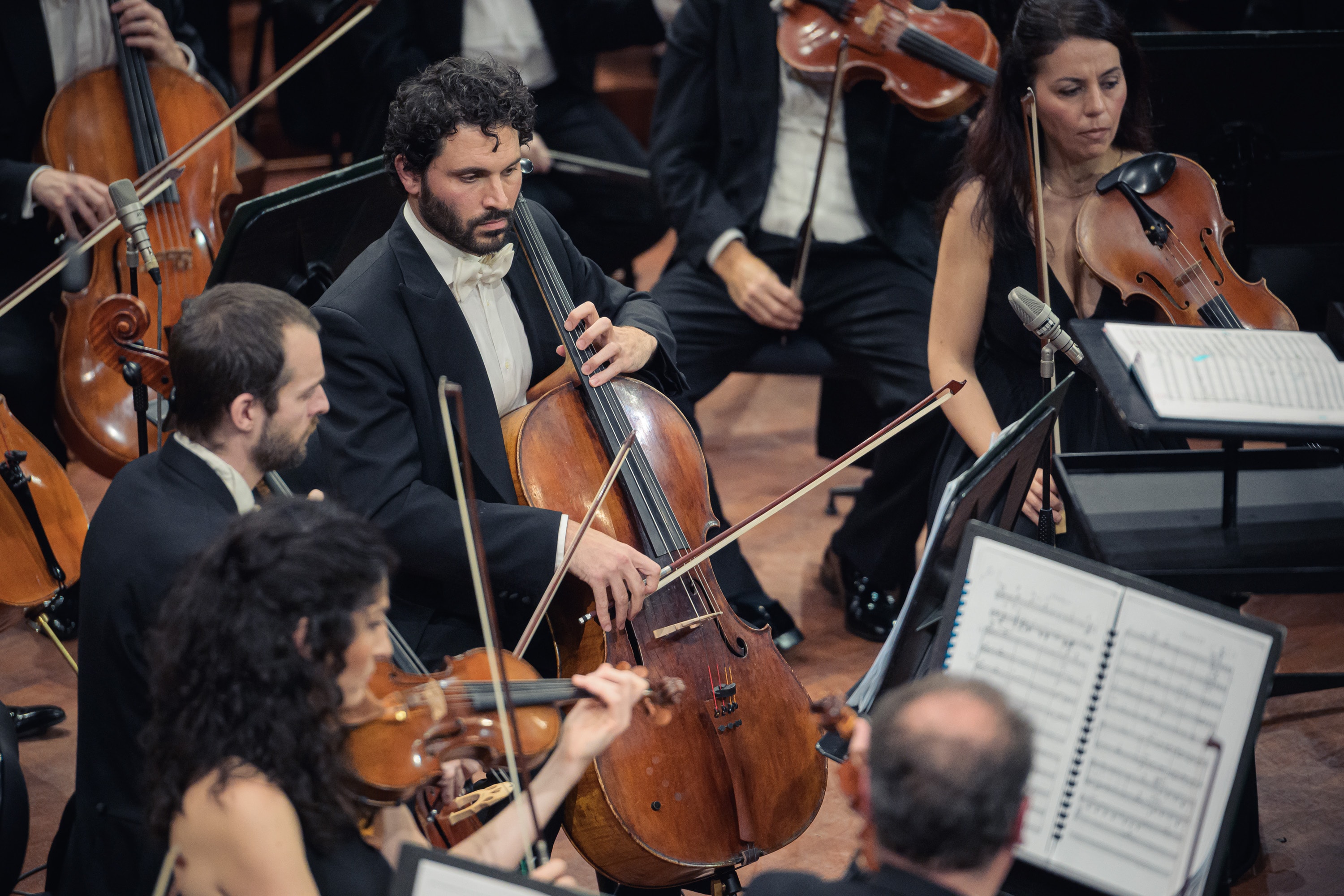 Le foto del concerto del 22/05/2025 - Credits: DocServizi-SergioBertani/OSNRai