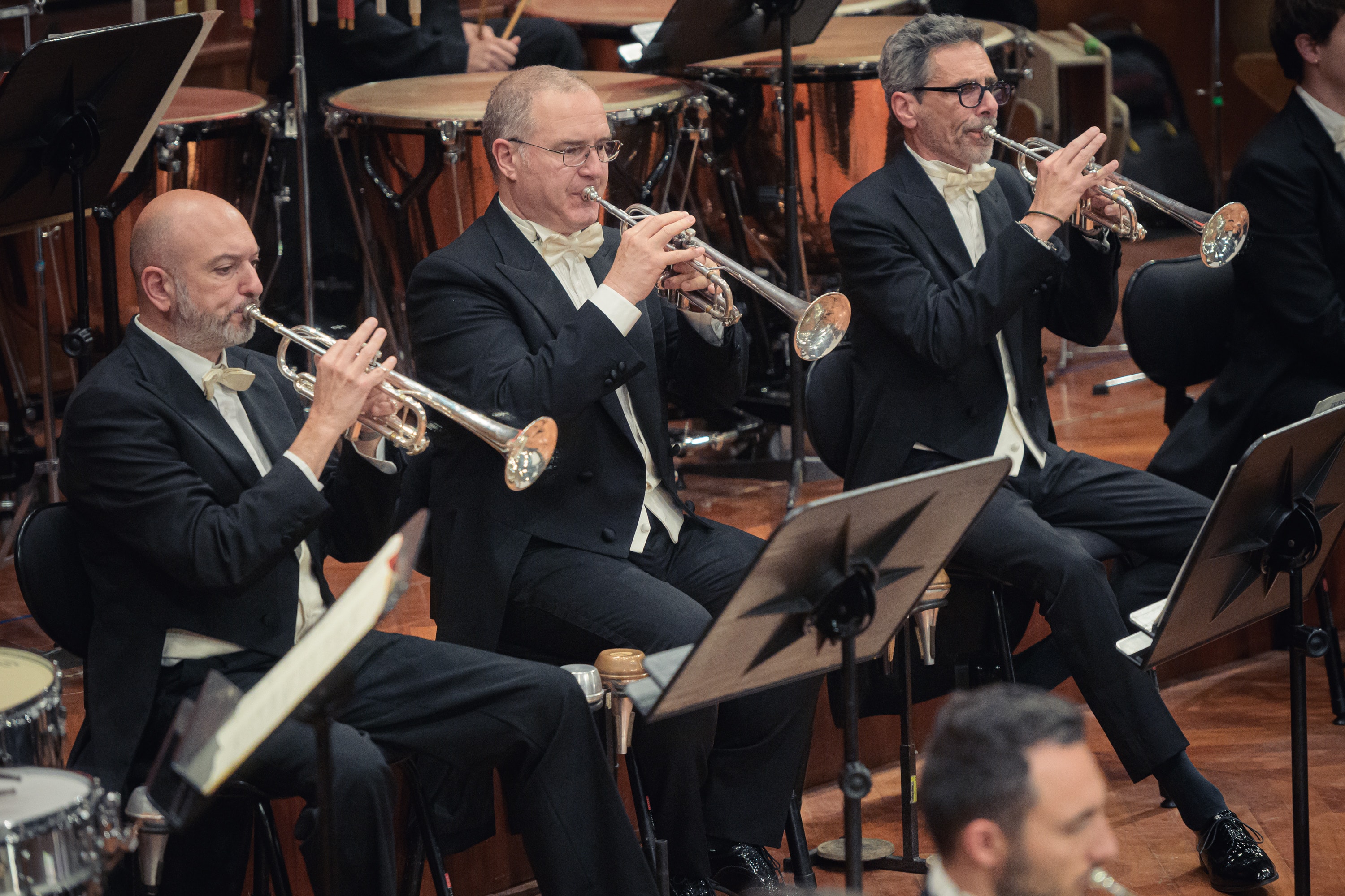 Le foto del concerto del 22/05/2025 - Credits: DocServizi-SergioBertani/OSNRai