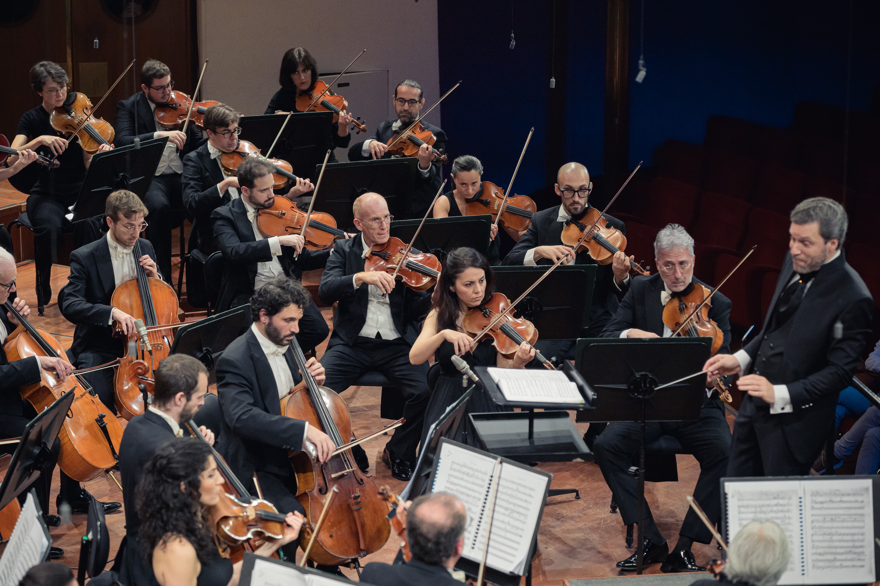 Le foto del concerto del 22/05/2025 - Credits: DocServizi-SergioBertani/OSNRai