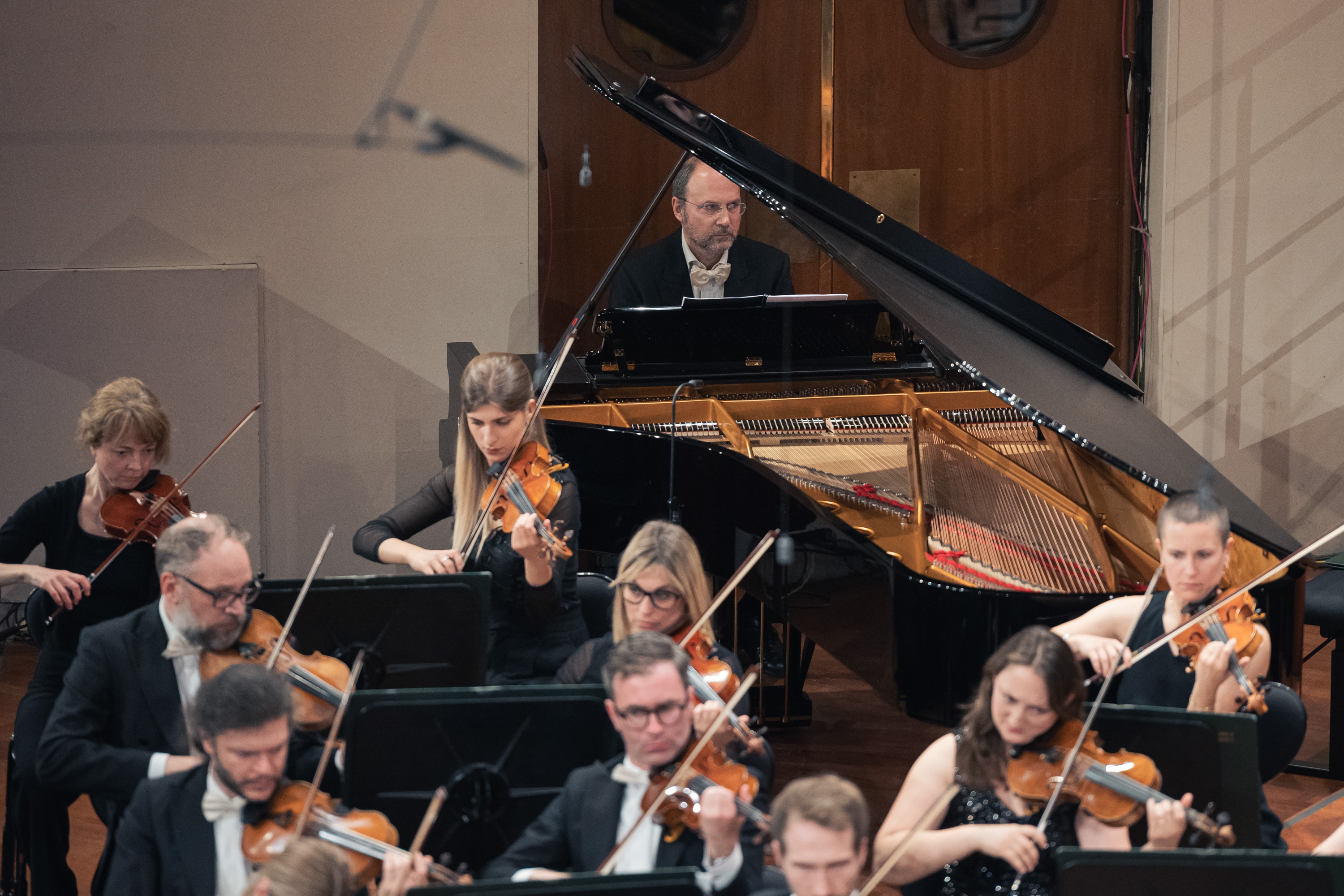 Le foto del concerto del 22/05/2025 - Credits: DocServizi-SergioBertani/OSNRai