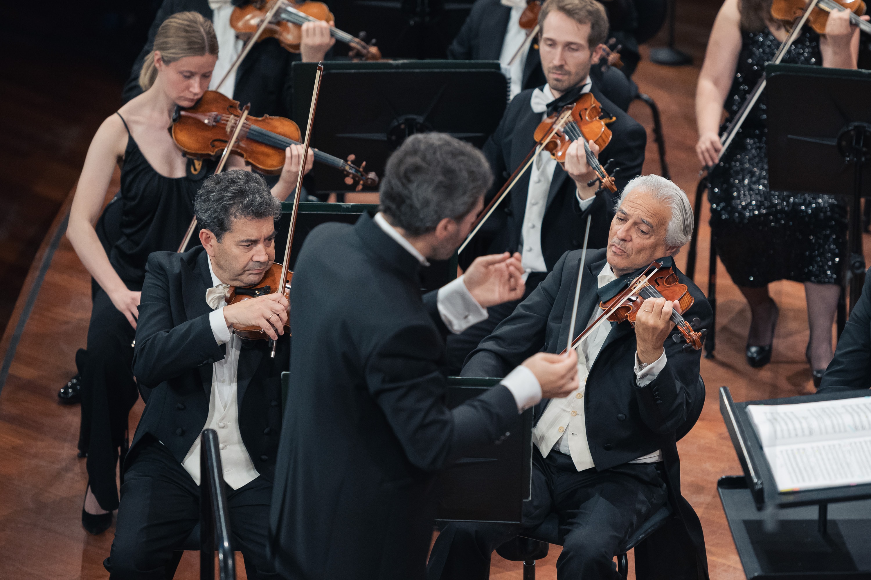 Le foto del concerto del 22/05/2025 - Credits: DocServizi-SergioBertani/OSNRai