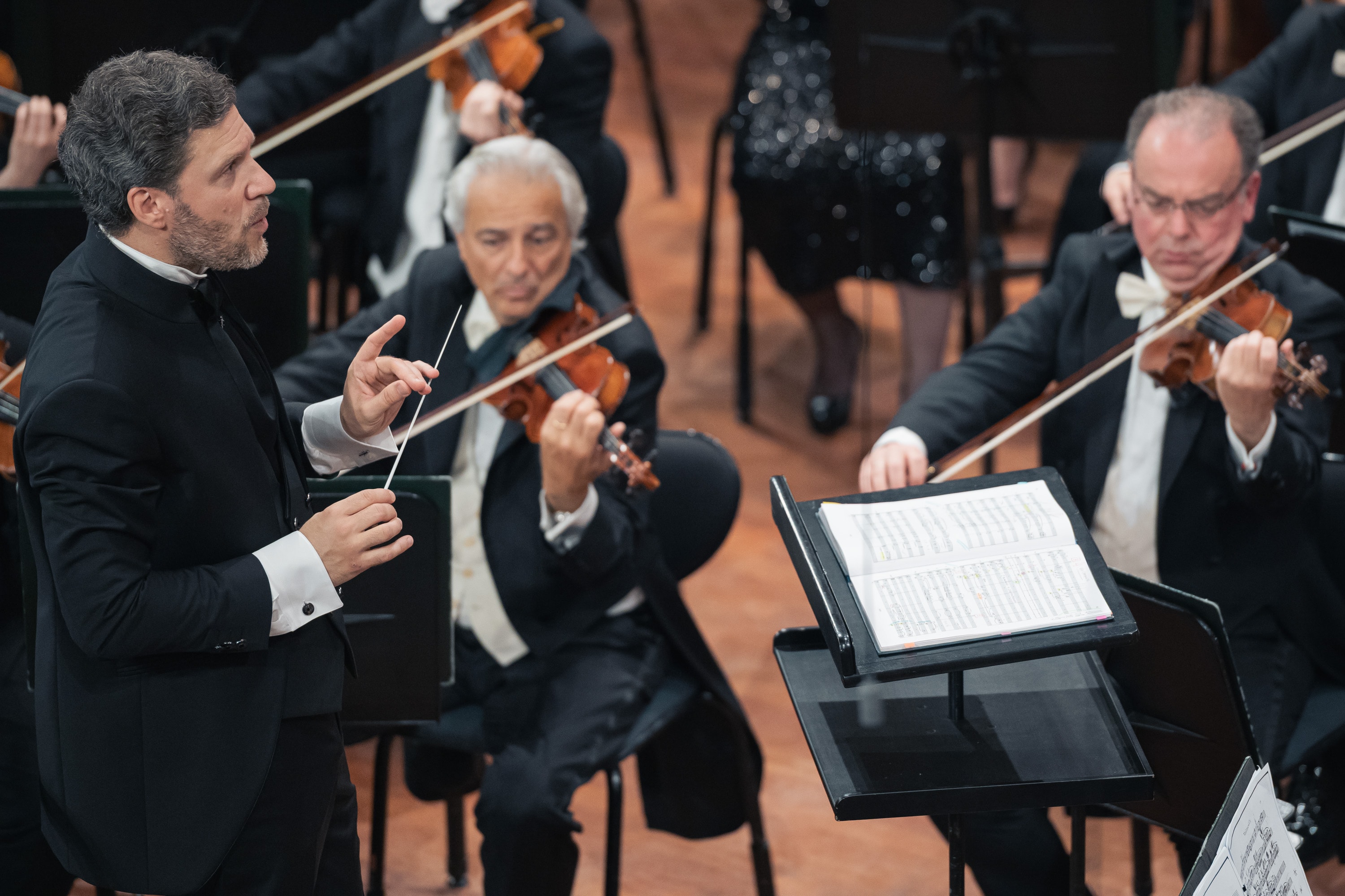 Le foto del concerto del 22/05/2025 - Credits: DocServizi-SergioBertani/OSNRai