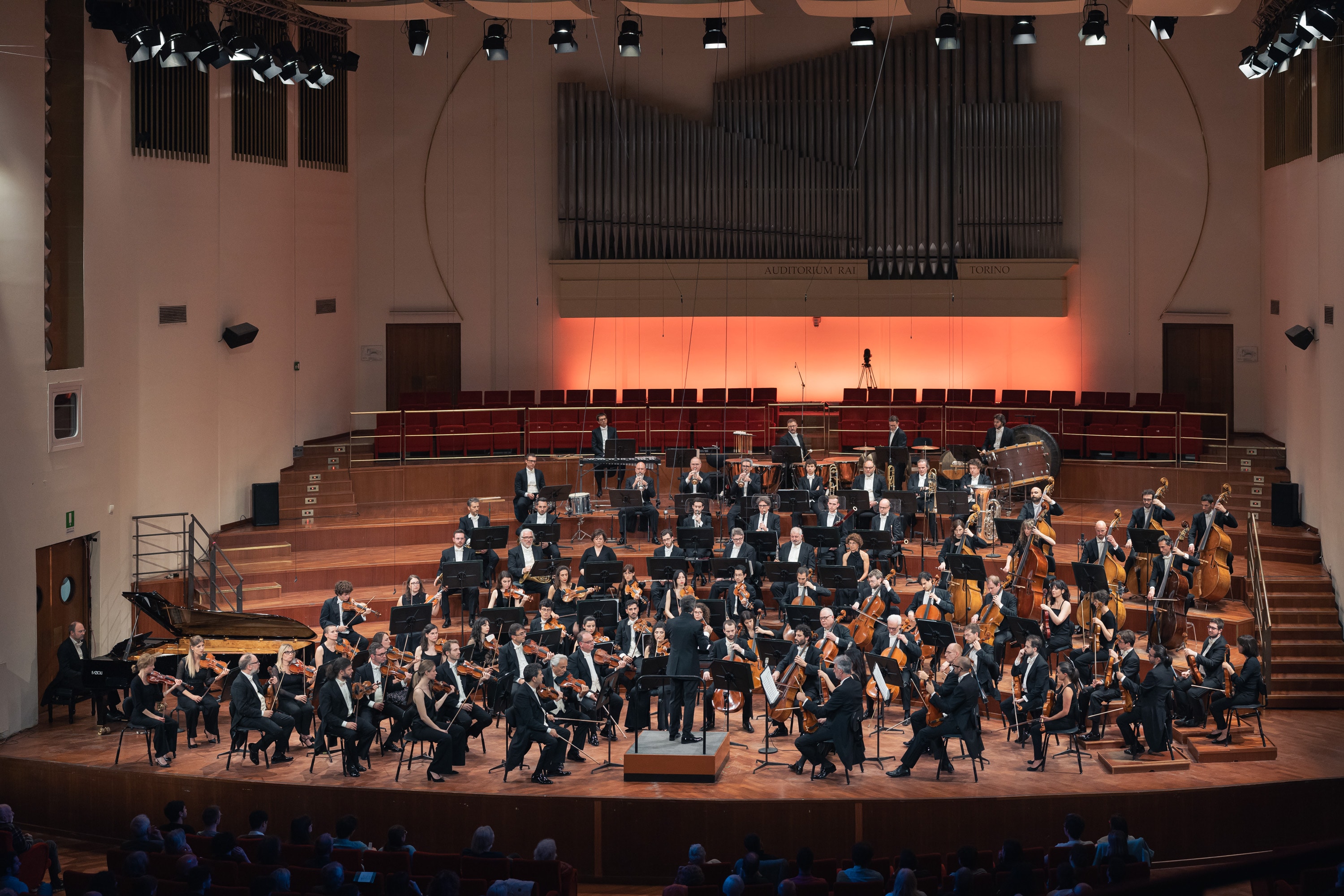 Le foto del concerto del 22/05/2025 - Credits: DocServizi-SergioBertani/OSNRai