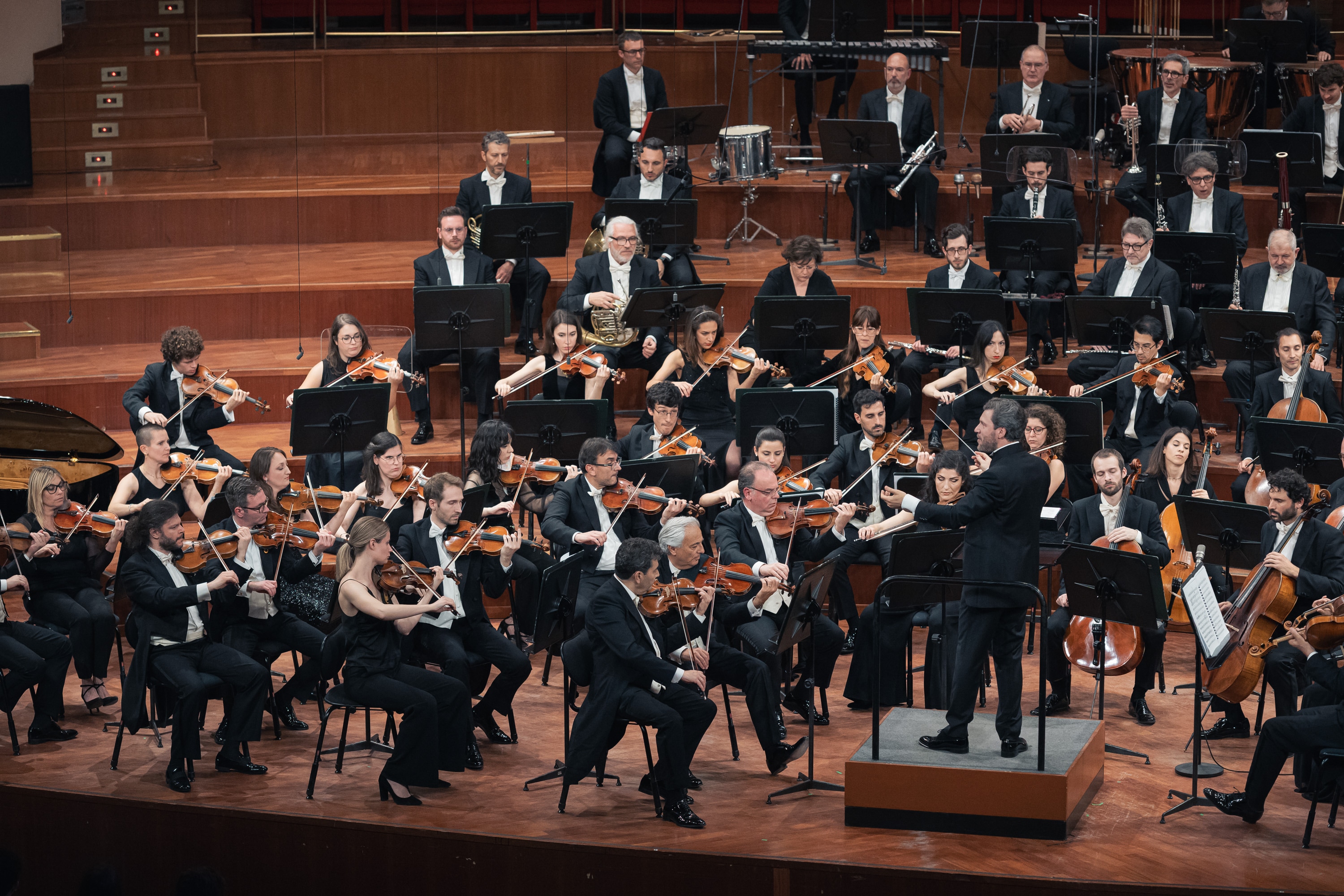 Le foto del concerto del 22/05/2025 - Credits: DocServizi-SergioBertani/OSNRai