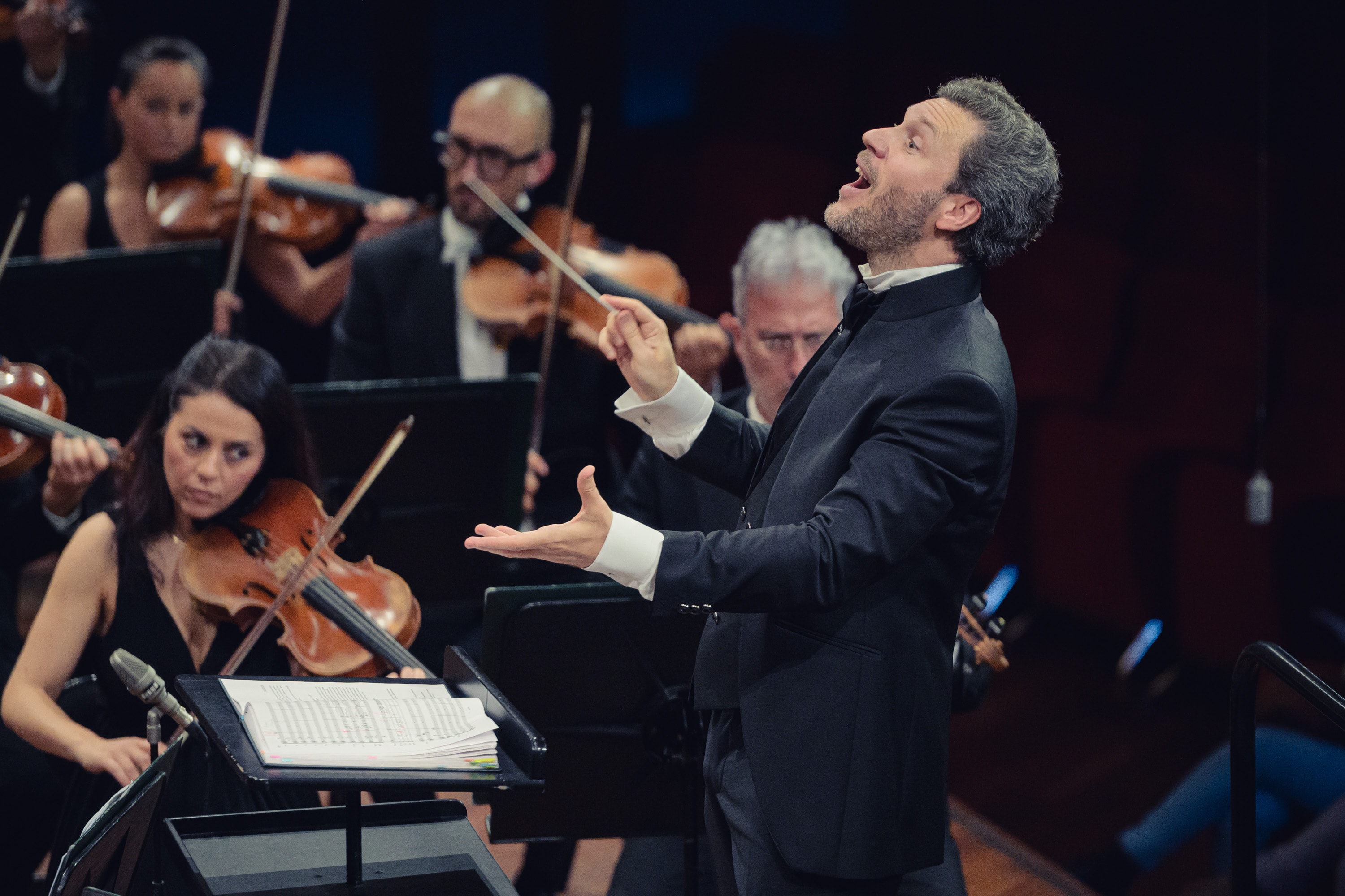Le foto del concerto del 22/05/2025 - Credits: DocServizi-SergioBertani/OSNRai